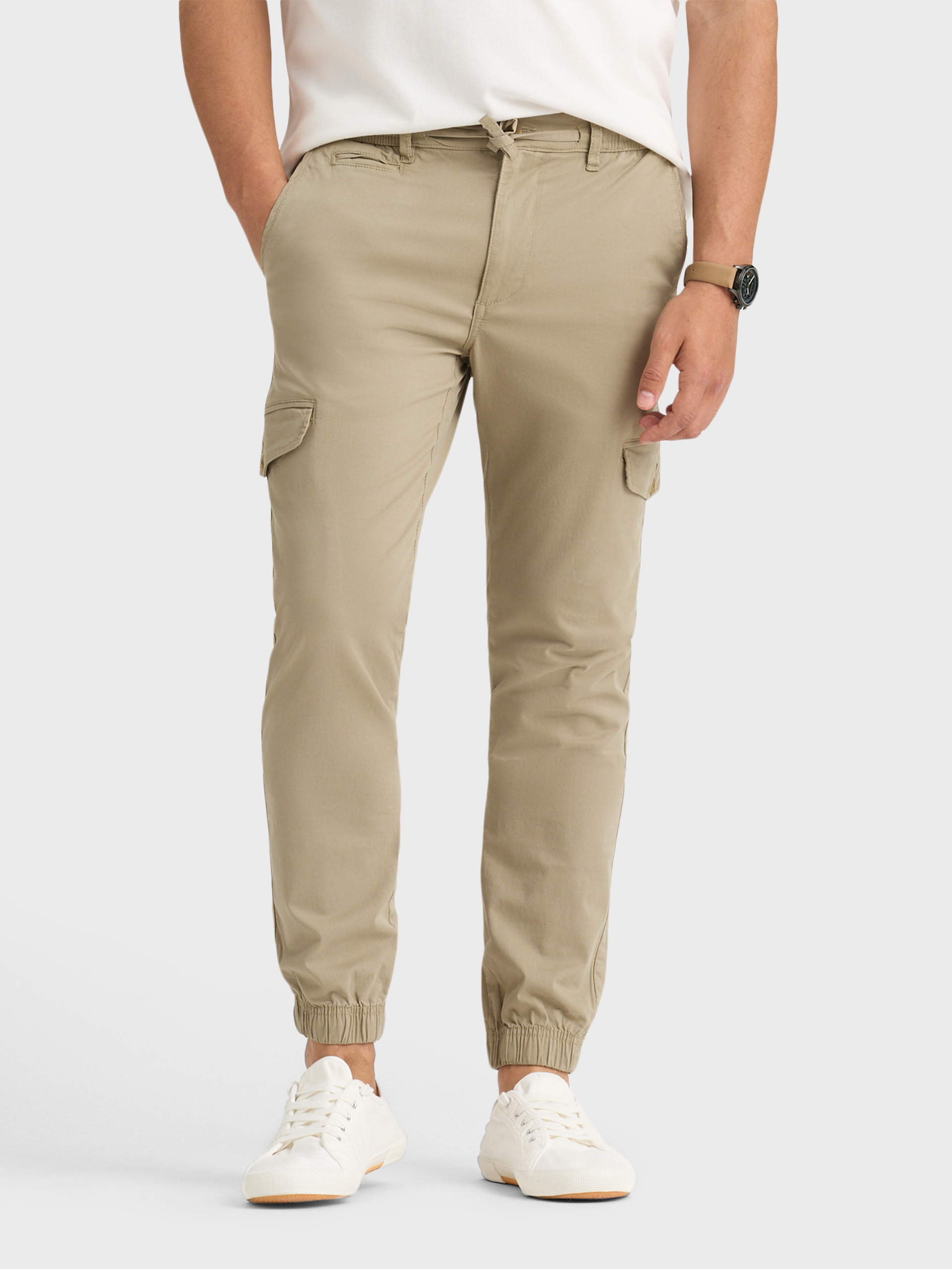 PANTALON MURRAY VERDE
