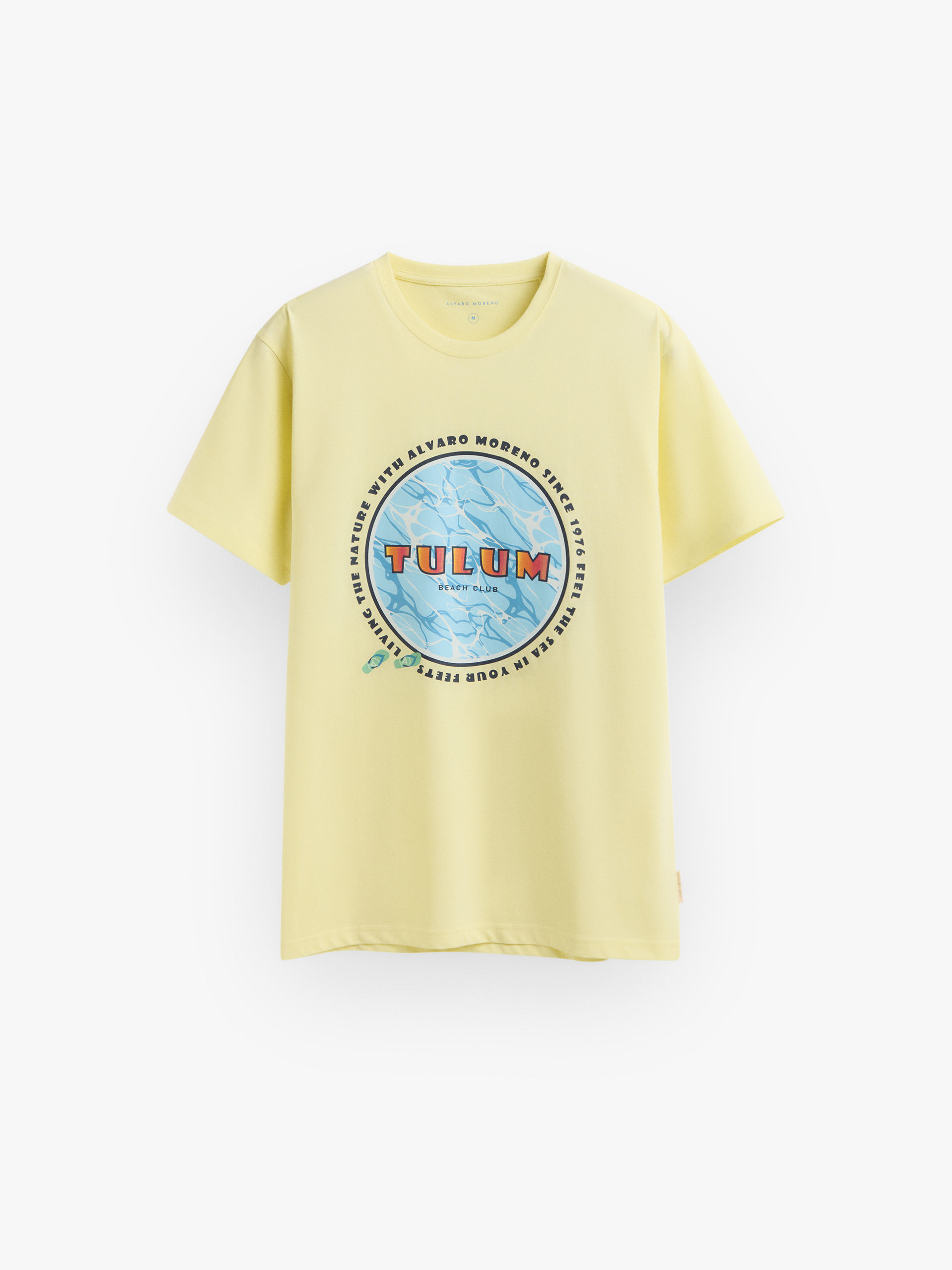 CAMISETA TULUM