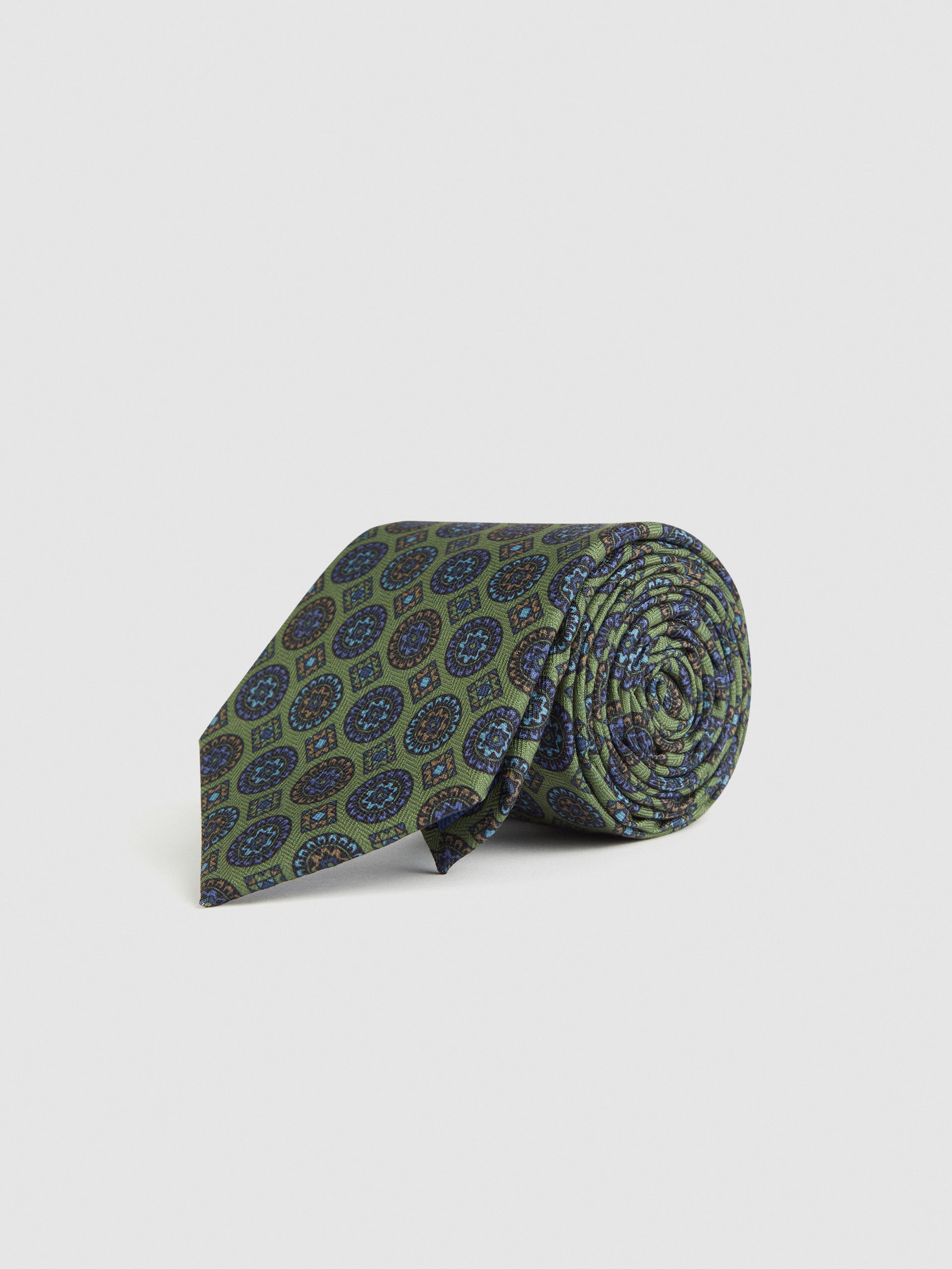 CORBATA PRINTED
