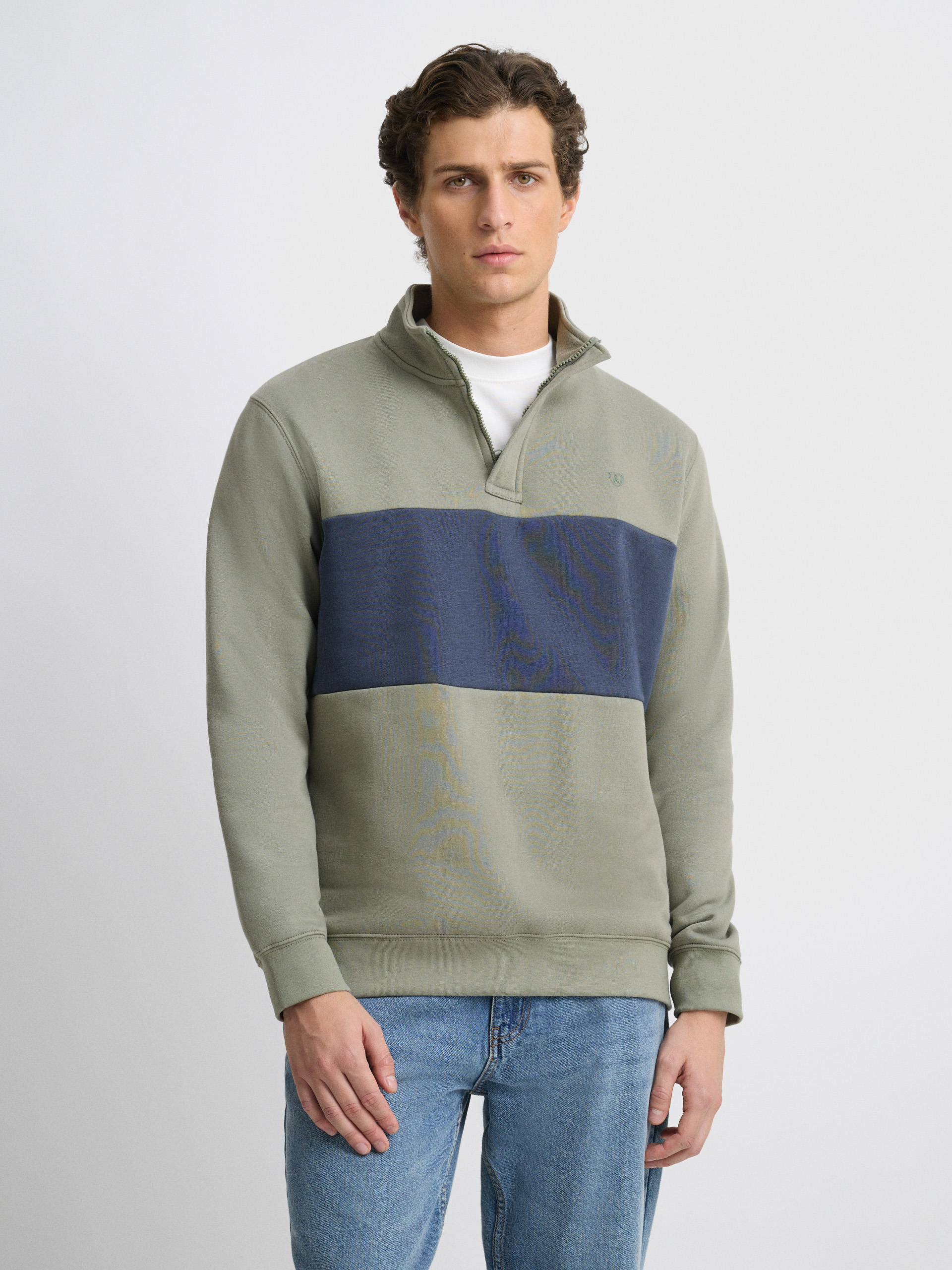 SUDADERA BRAXTON