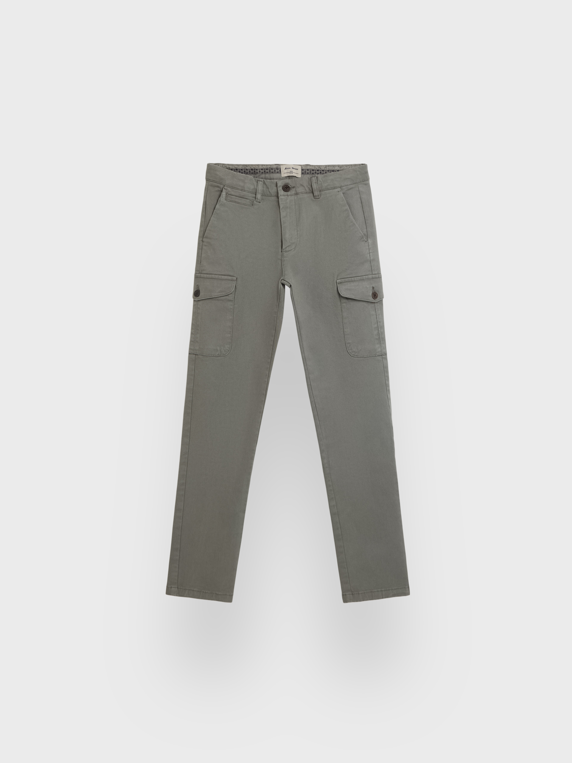 PANTALON BUFFALO KIDS VERDE