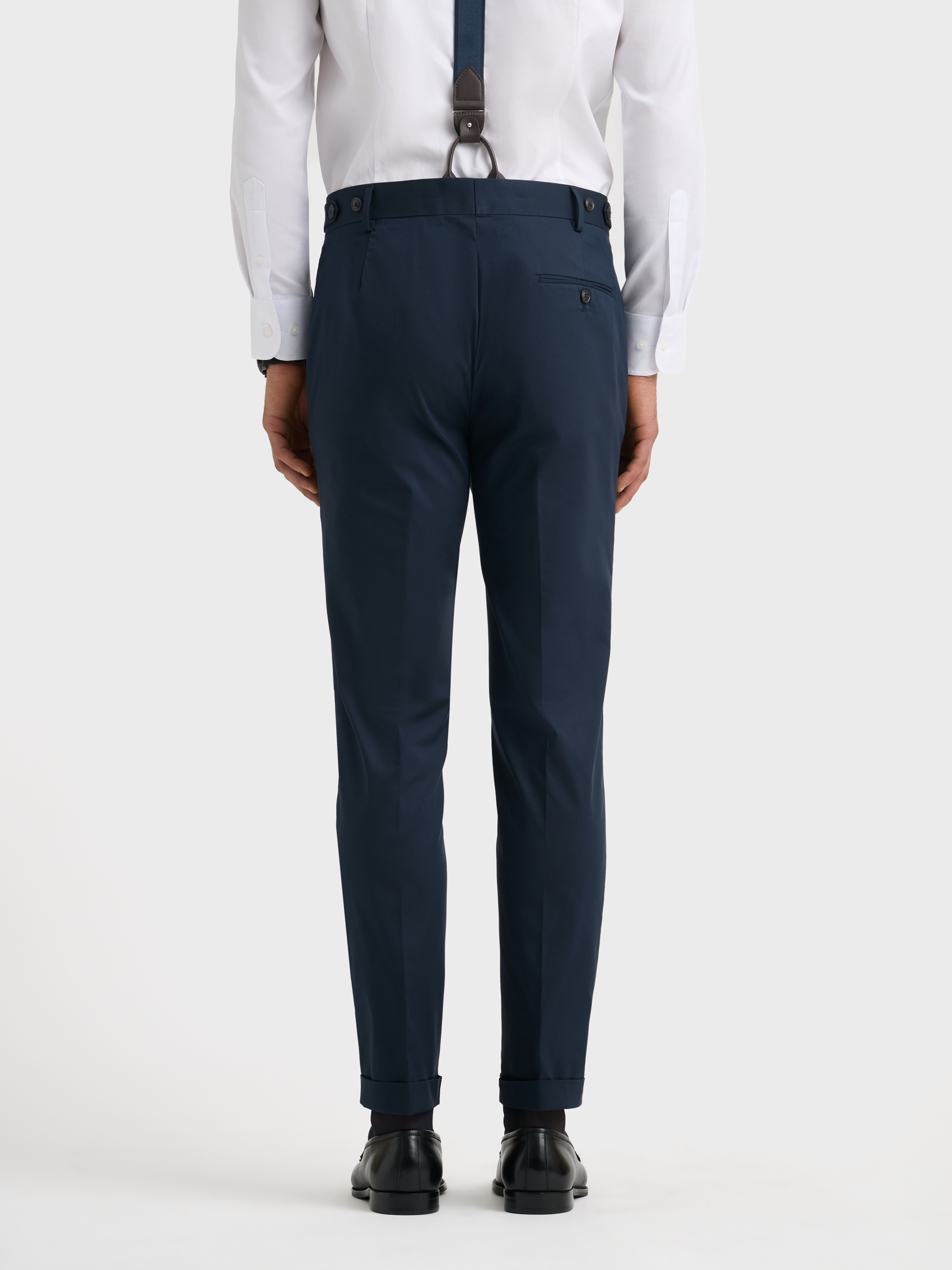 PANTALON NAPOLI COTTON