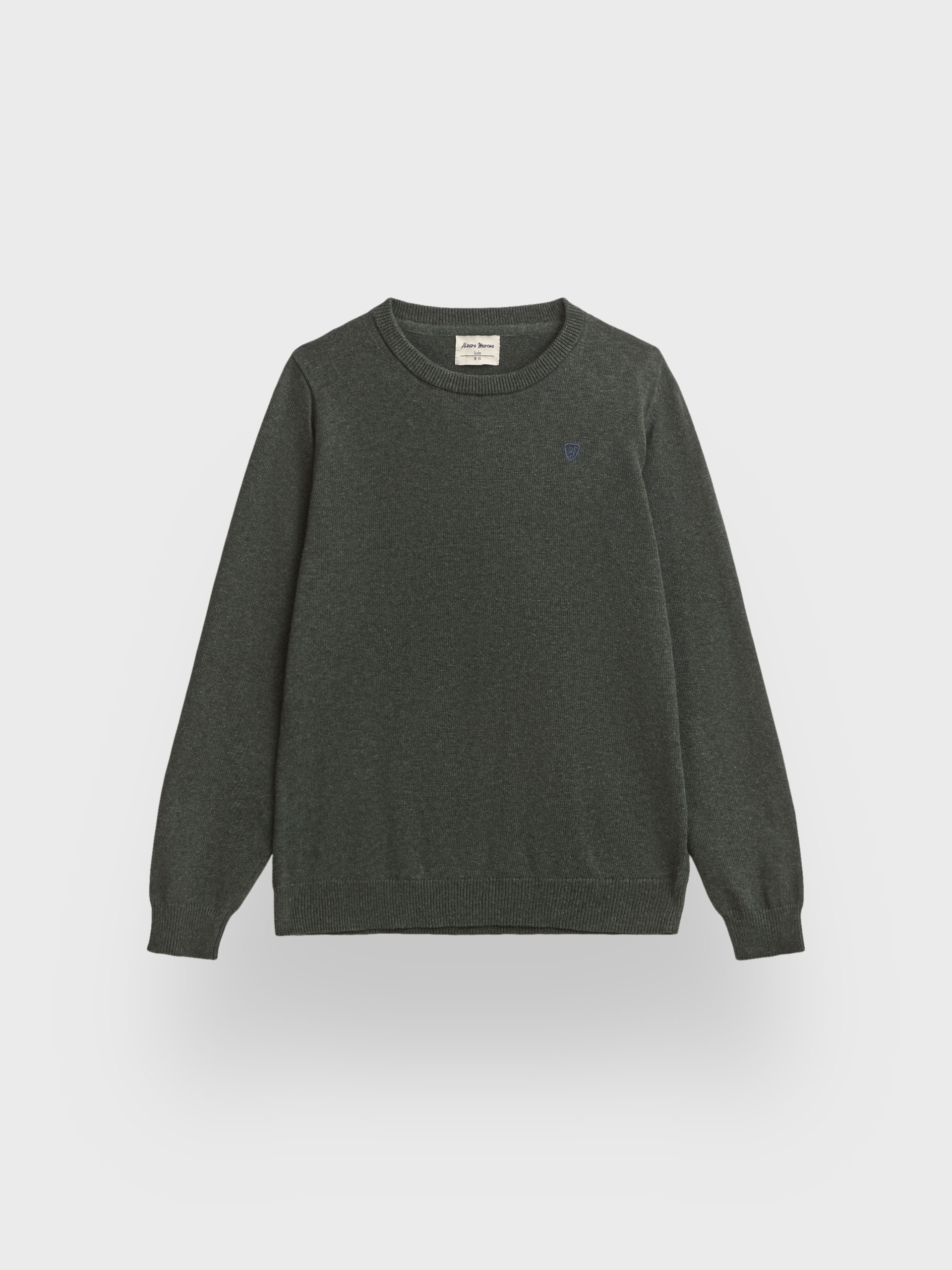 JERSEY ROUND NECK KIDS