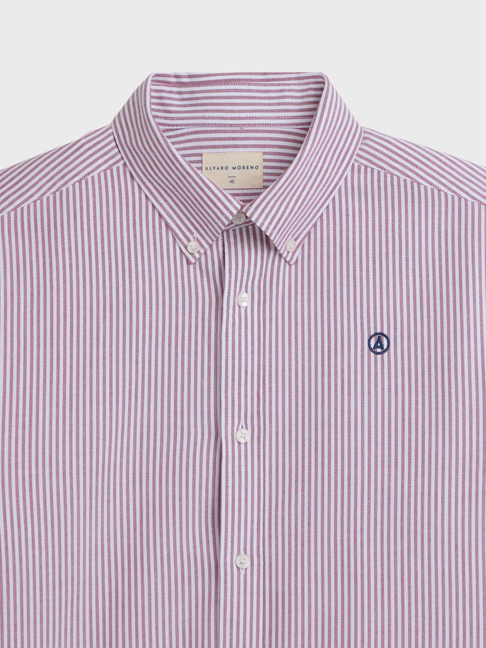 CAMISA OXFORD KODAC