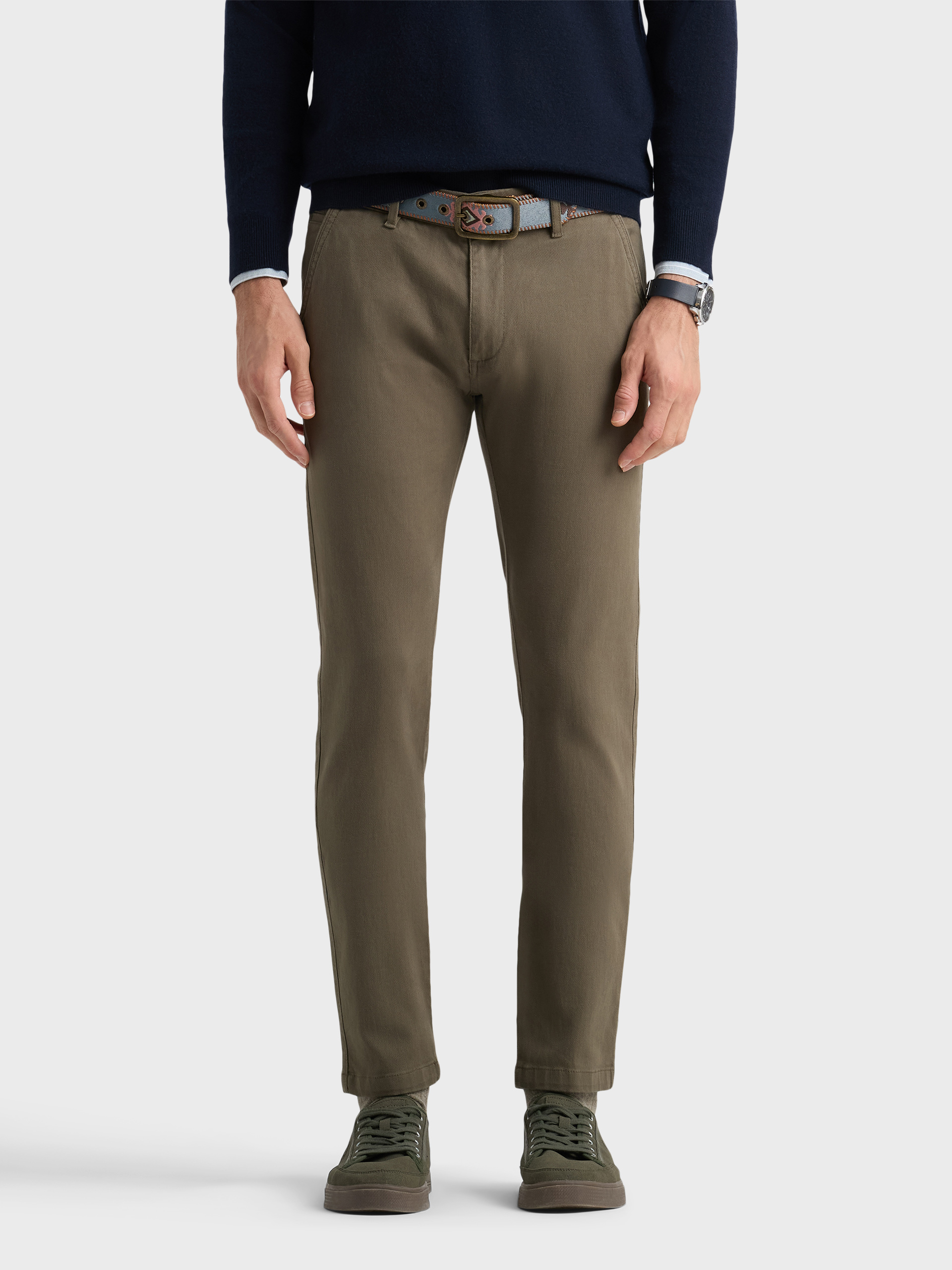 PANTALON NEW HOLLIS VERDE