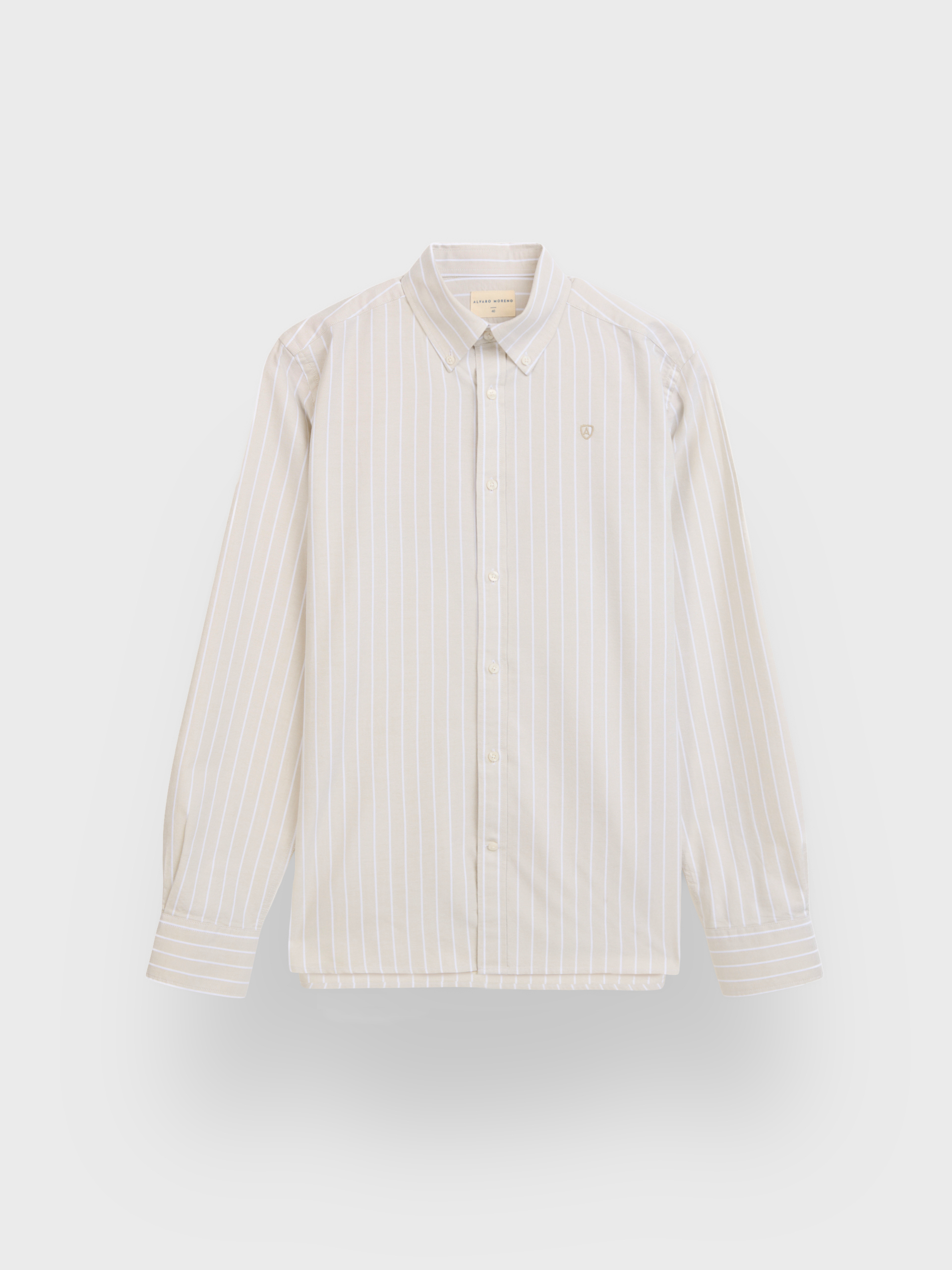 CAMISA OXFORD STRIPES
