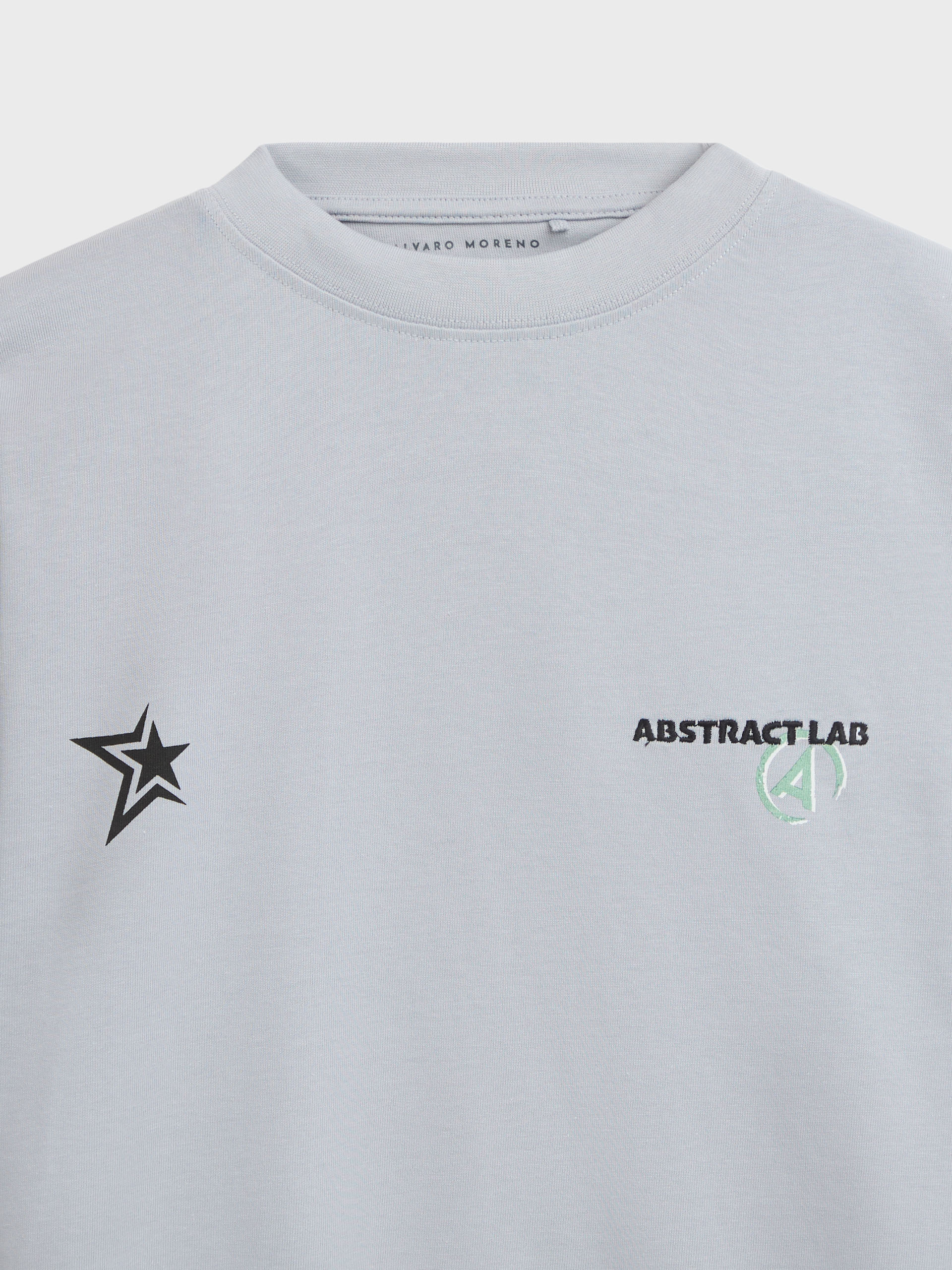 CAMISETA ABSTRACT