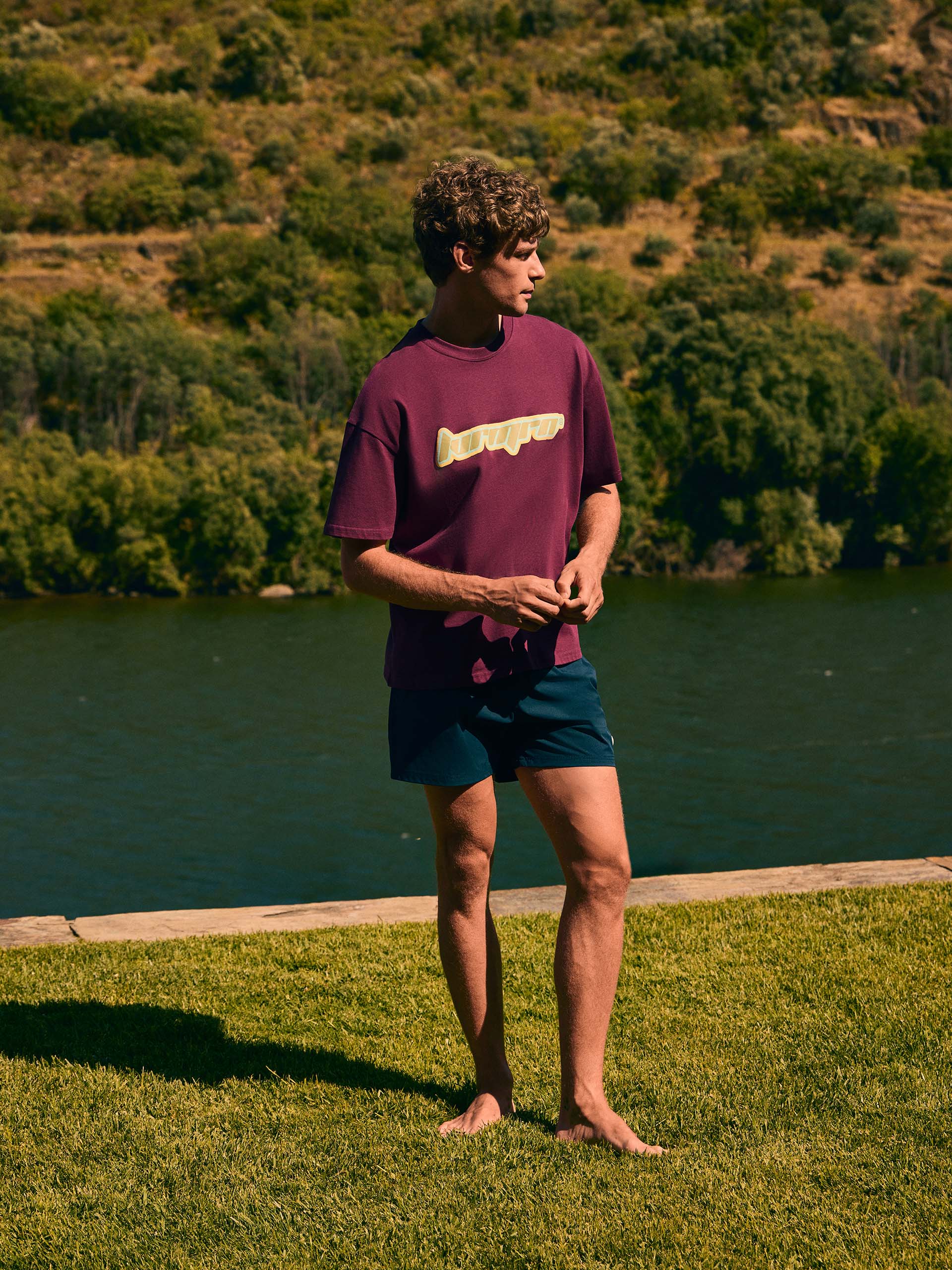 CAMISETA VISION