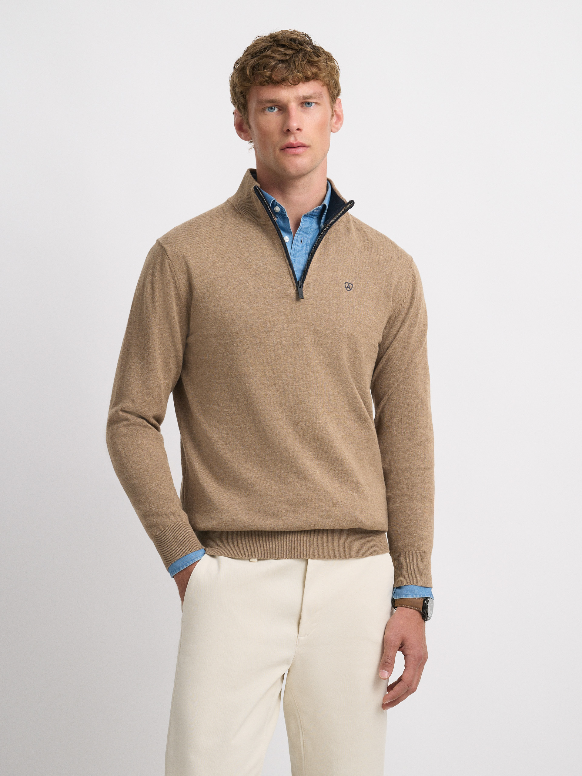 JERSEY CARL CAMEL