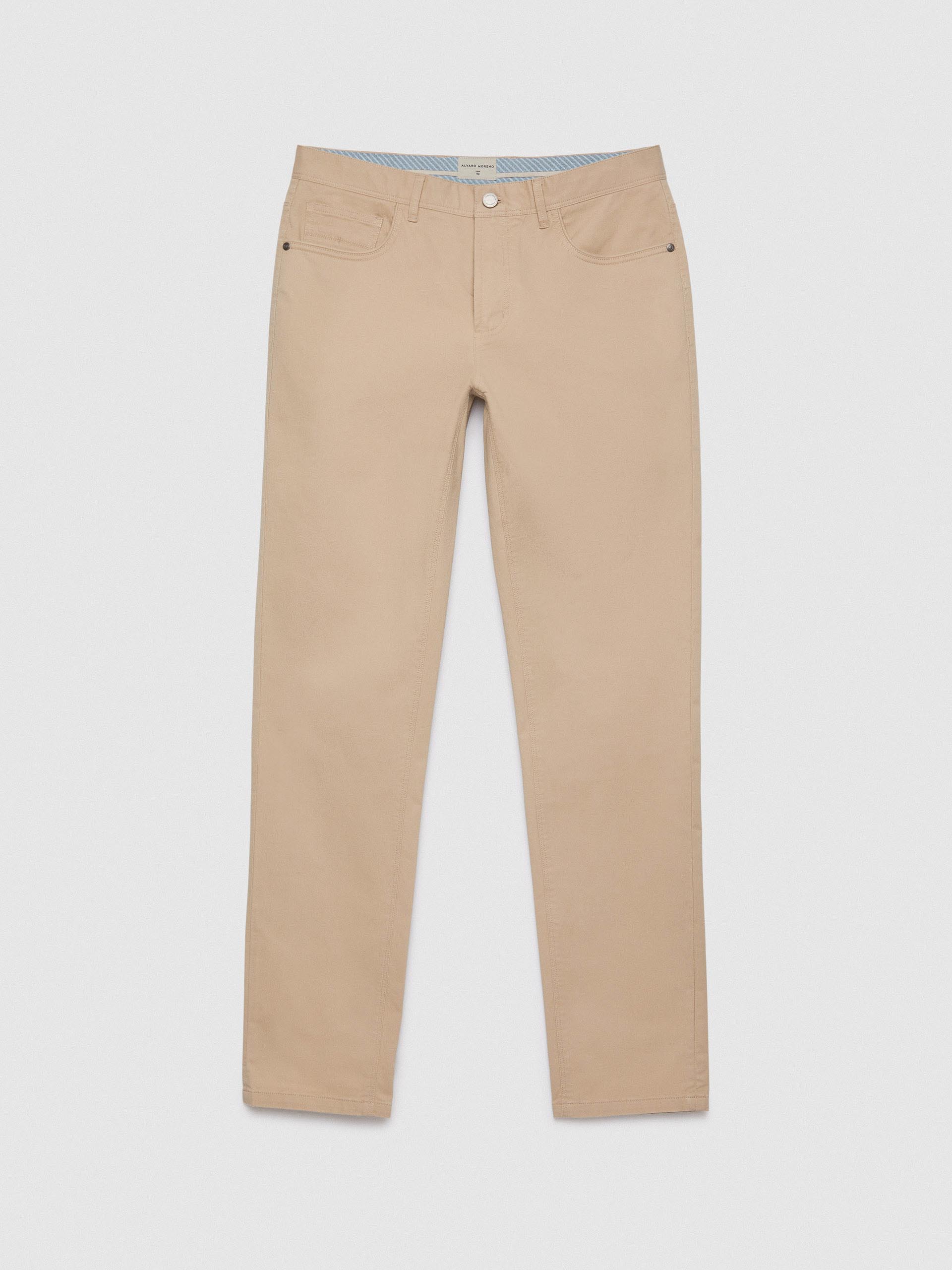 PANTALON DIAGONAL 5P