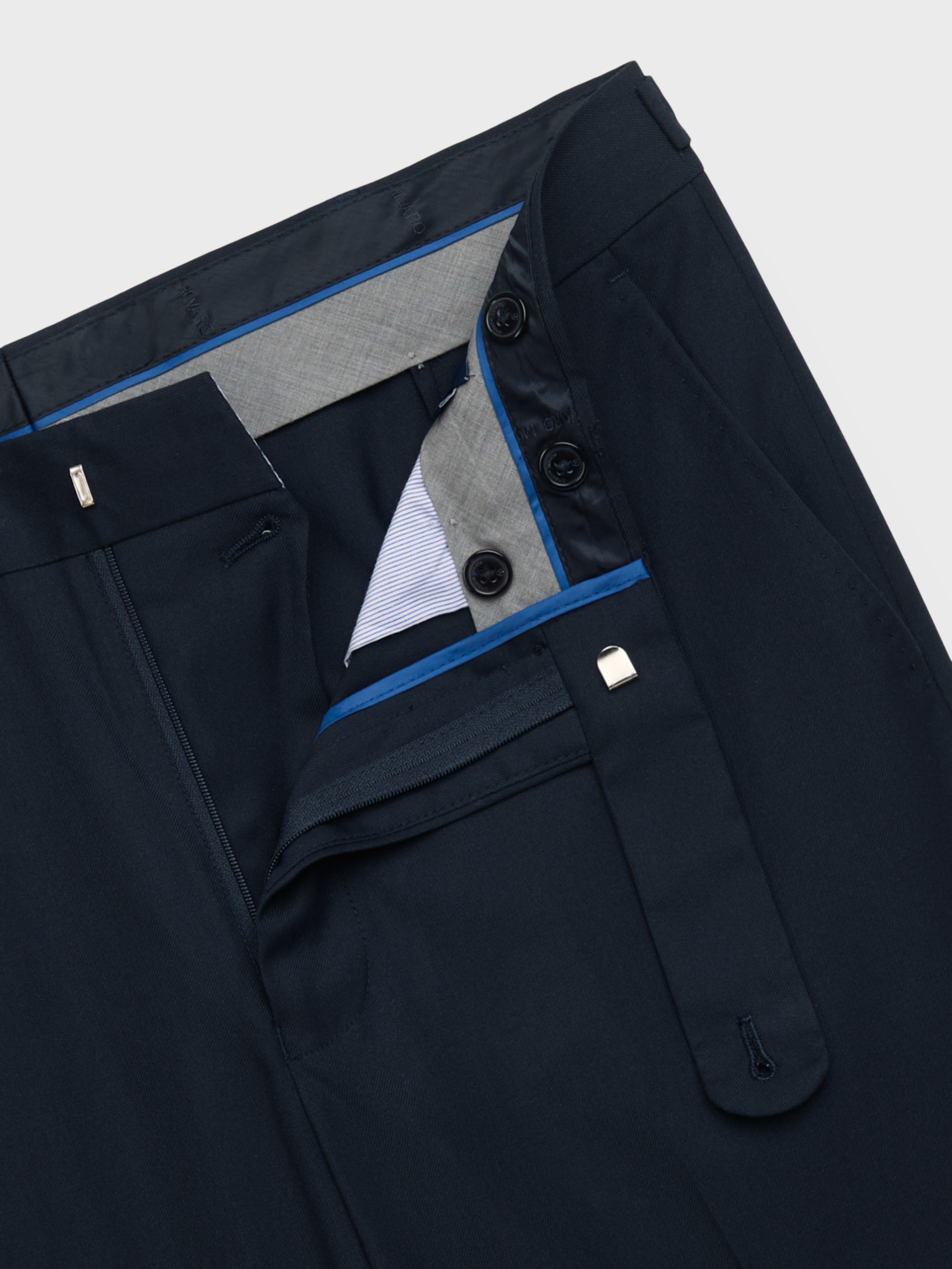 PANTALON TWILL CRUZADO