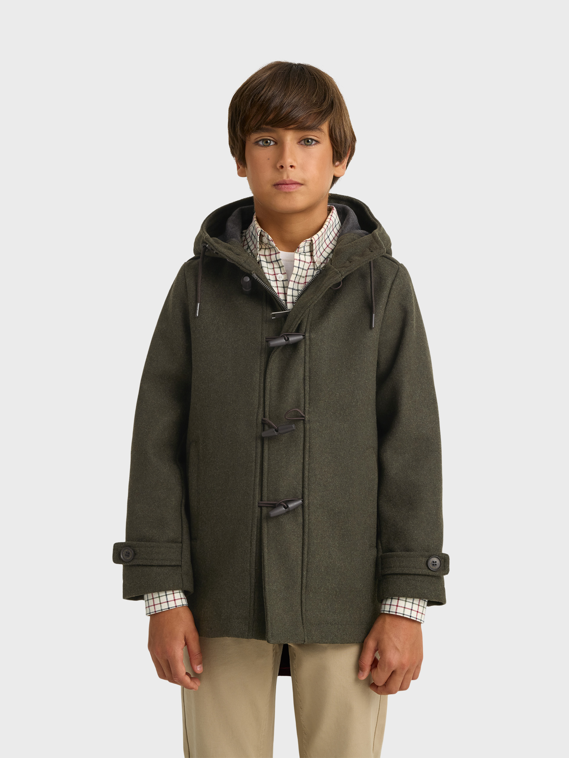 TRENKA CARTER KIDS VERDE