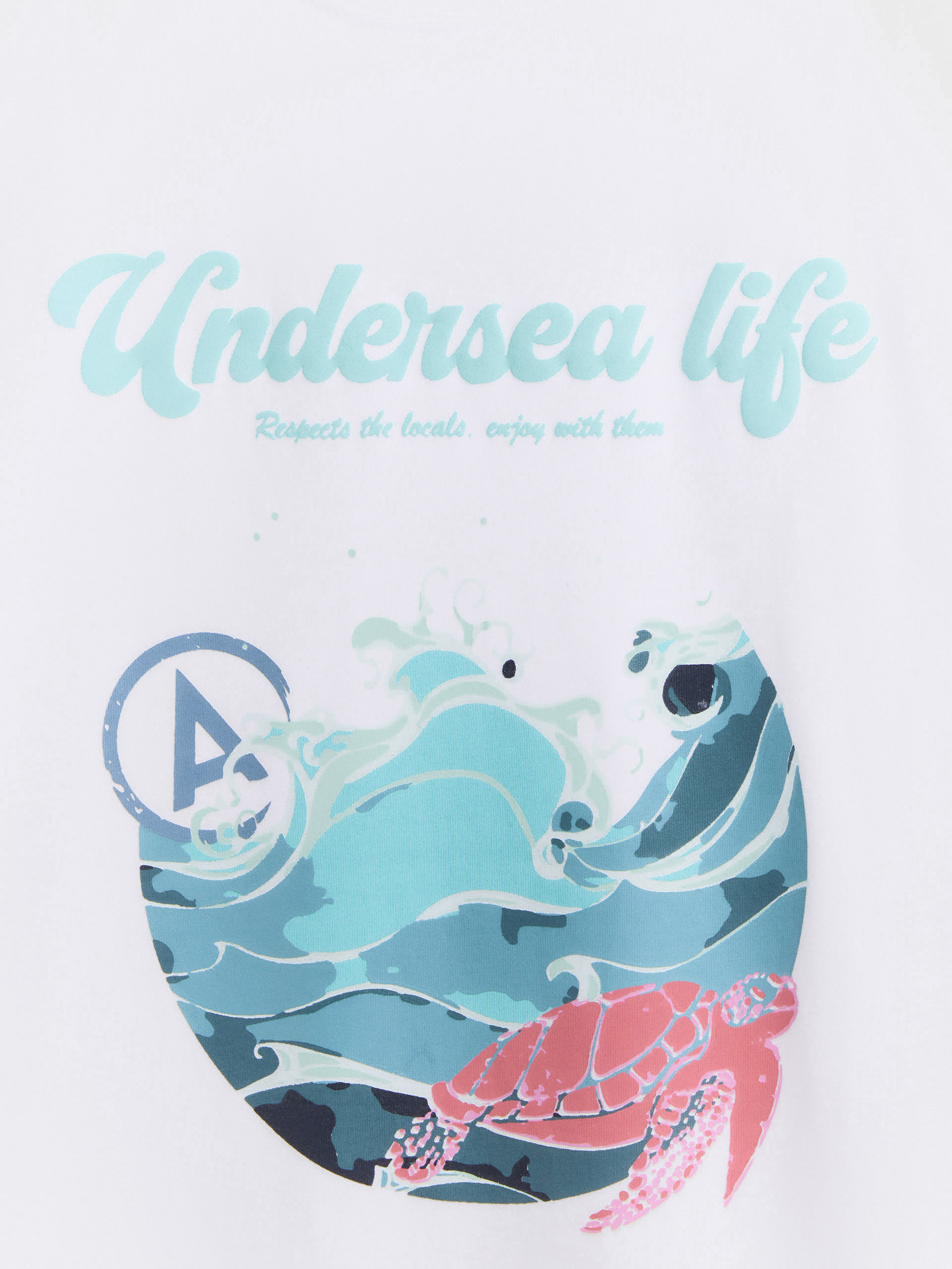 CAMISETA UNDERSEA