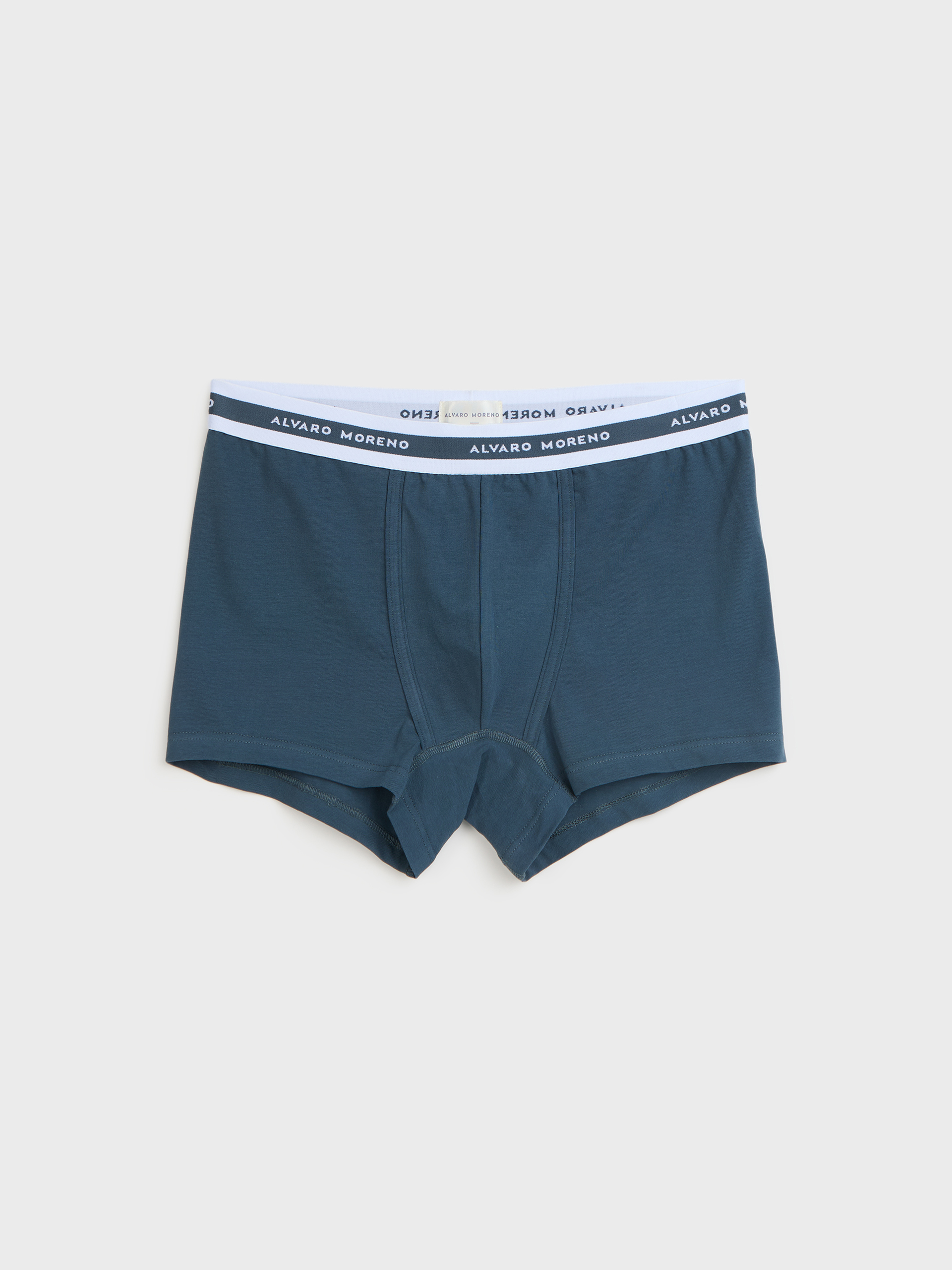 BOXER MELANGE