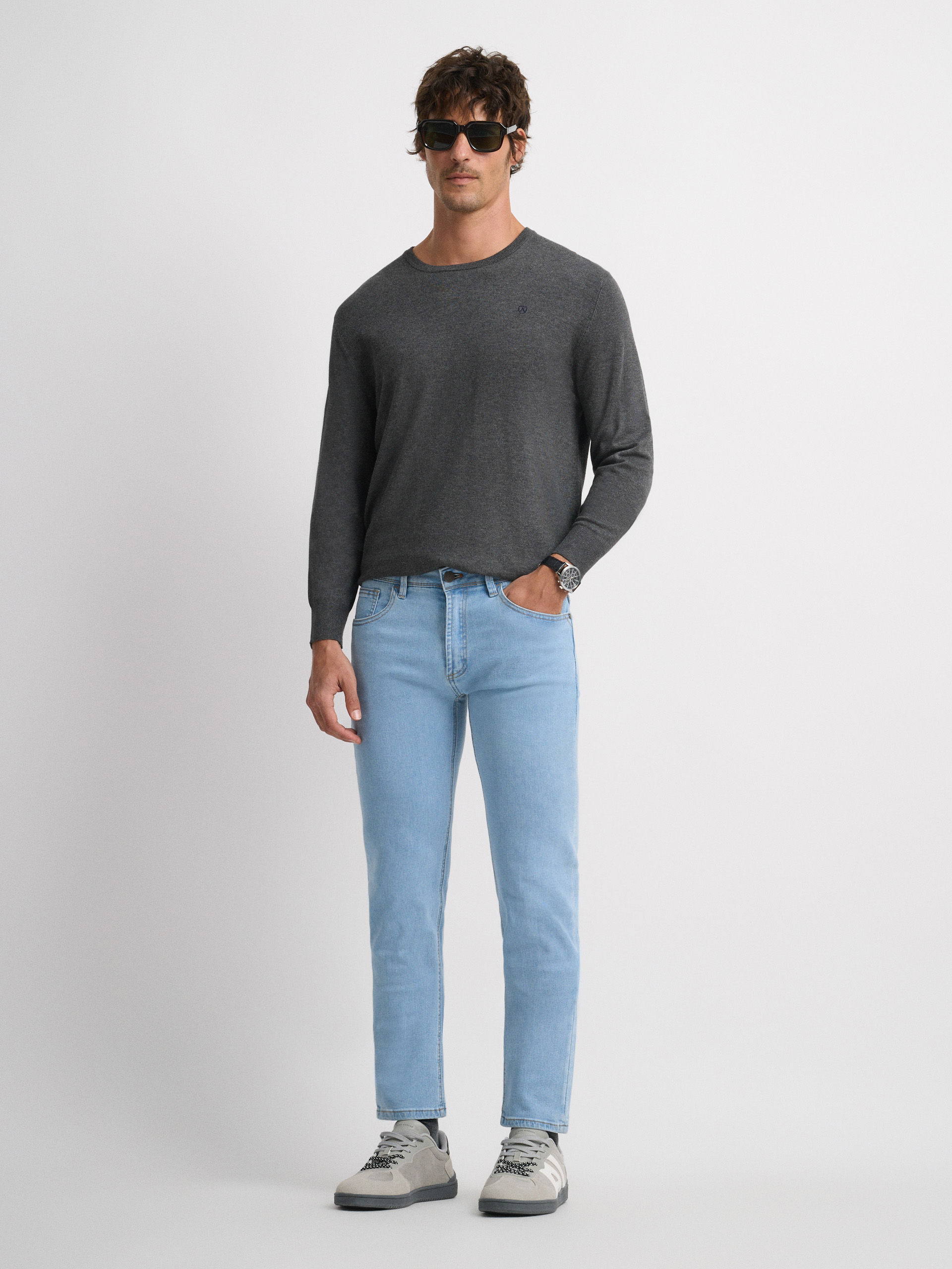DENIM SLIM BASICO