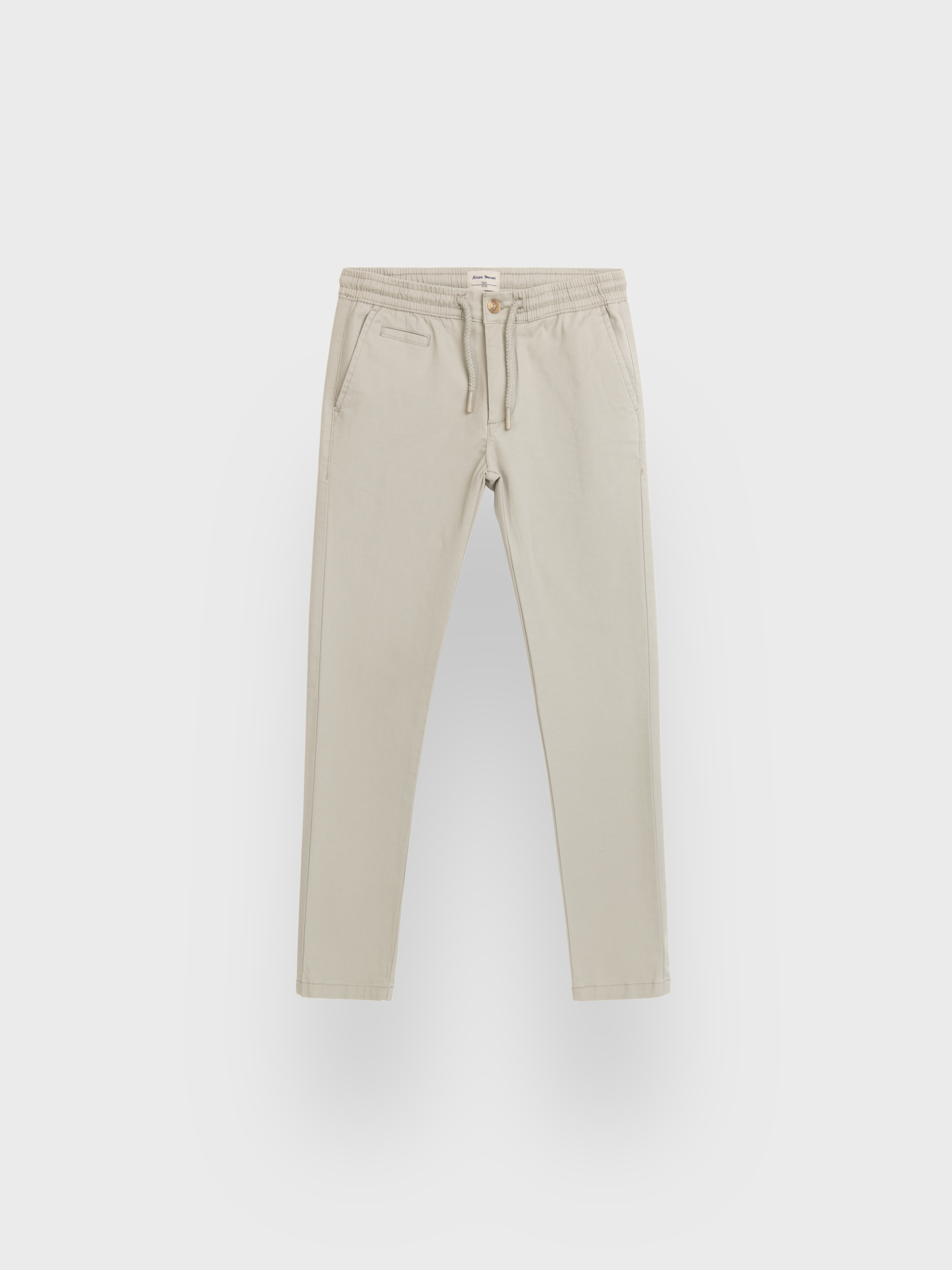 PANTALON DALTON KIDS VERDE