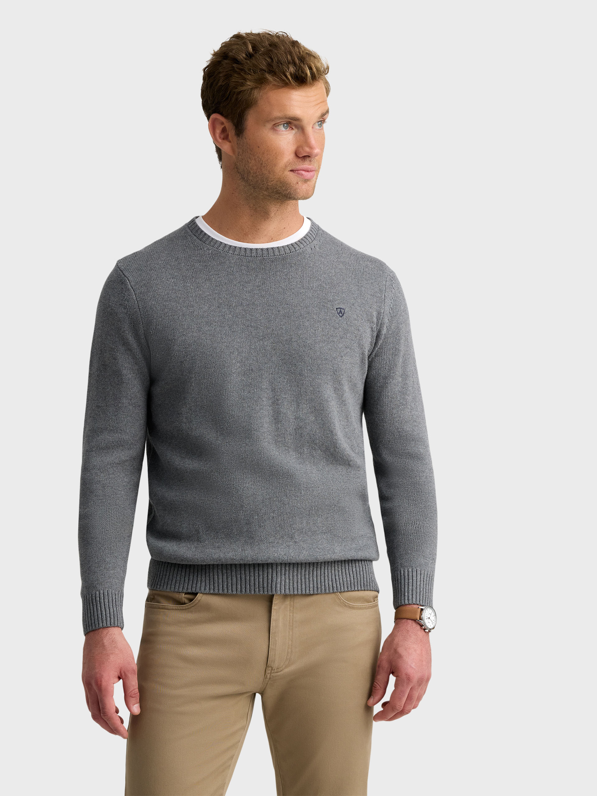 JERSEY CLEVELAND GRIS