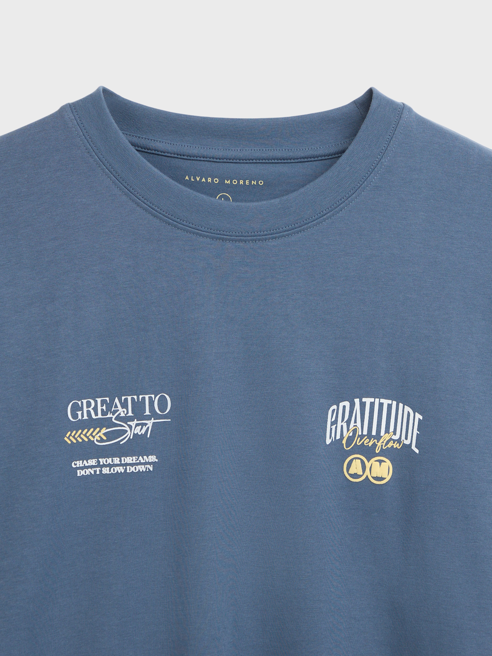CAMISETA GRATITUDE