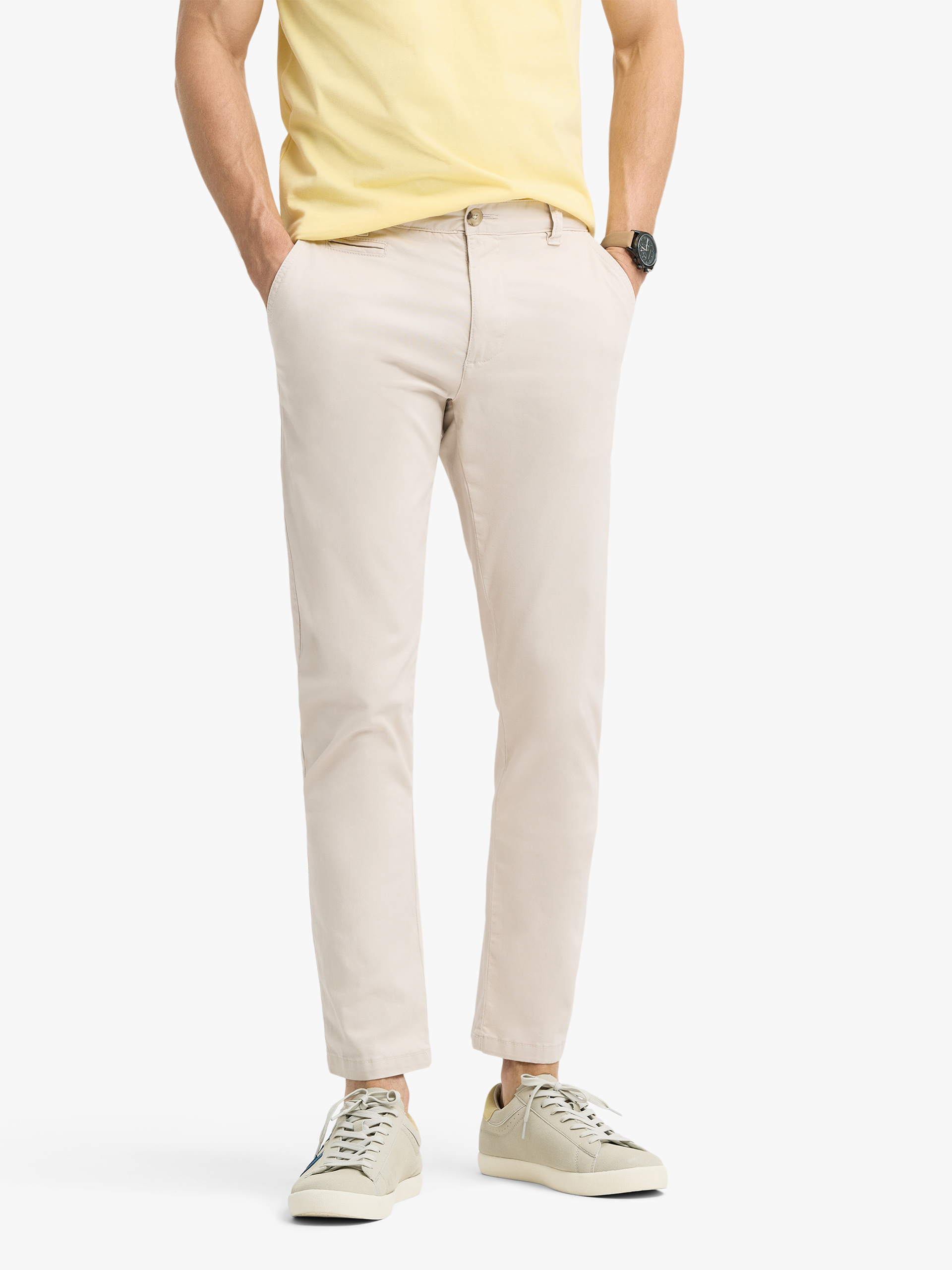 PANTALON COOPER BEIGE