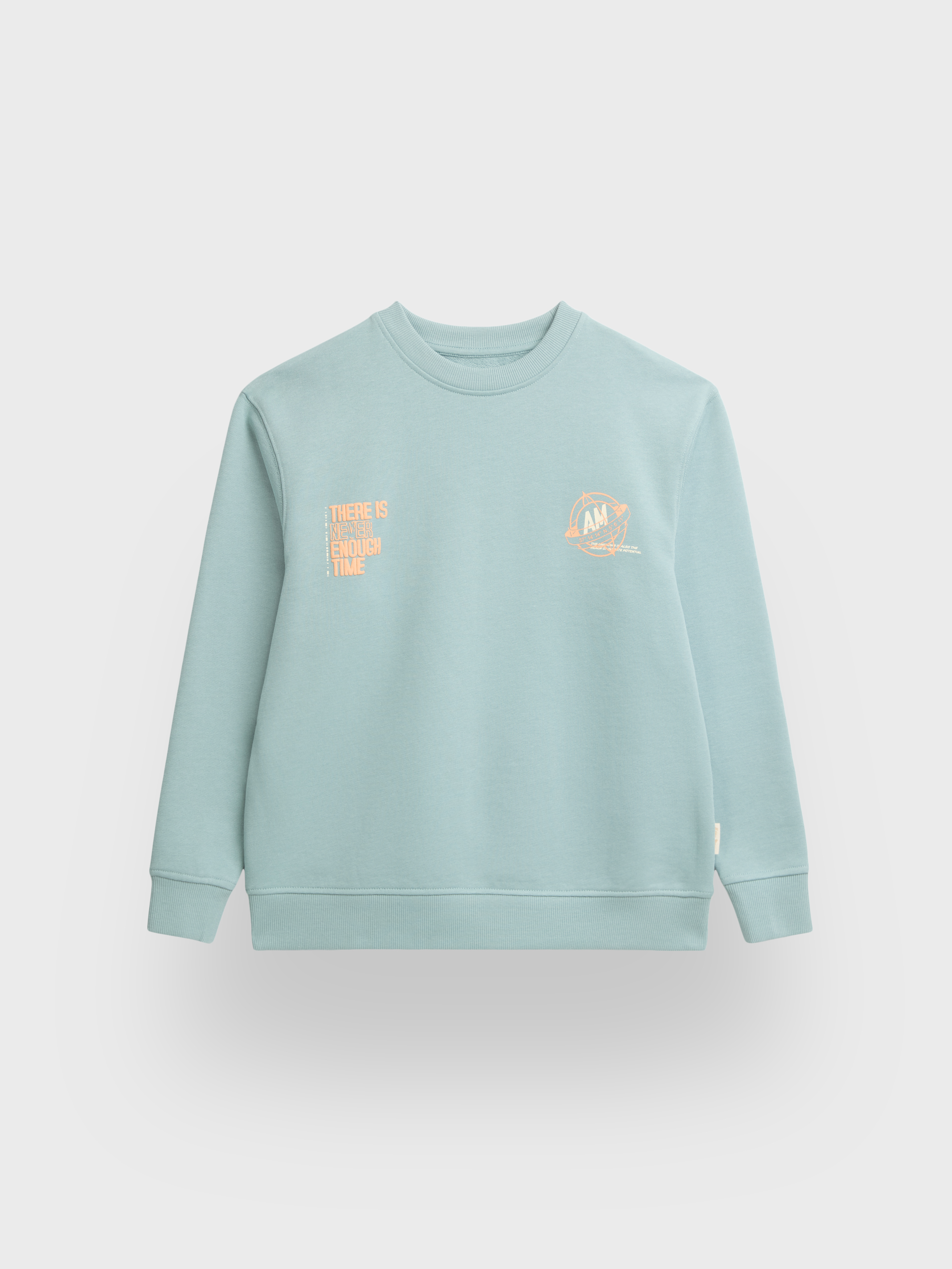 SUDADERA FUTURE KIDS