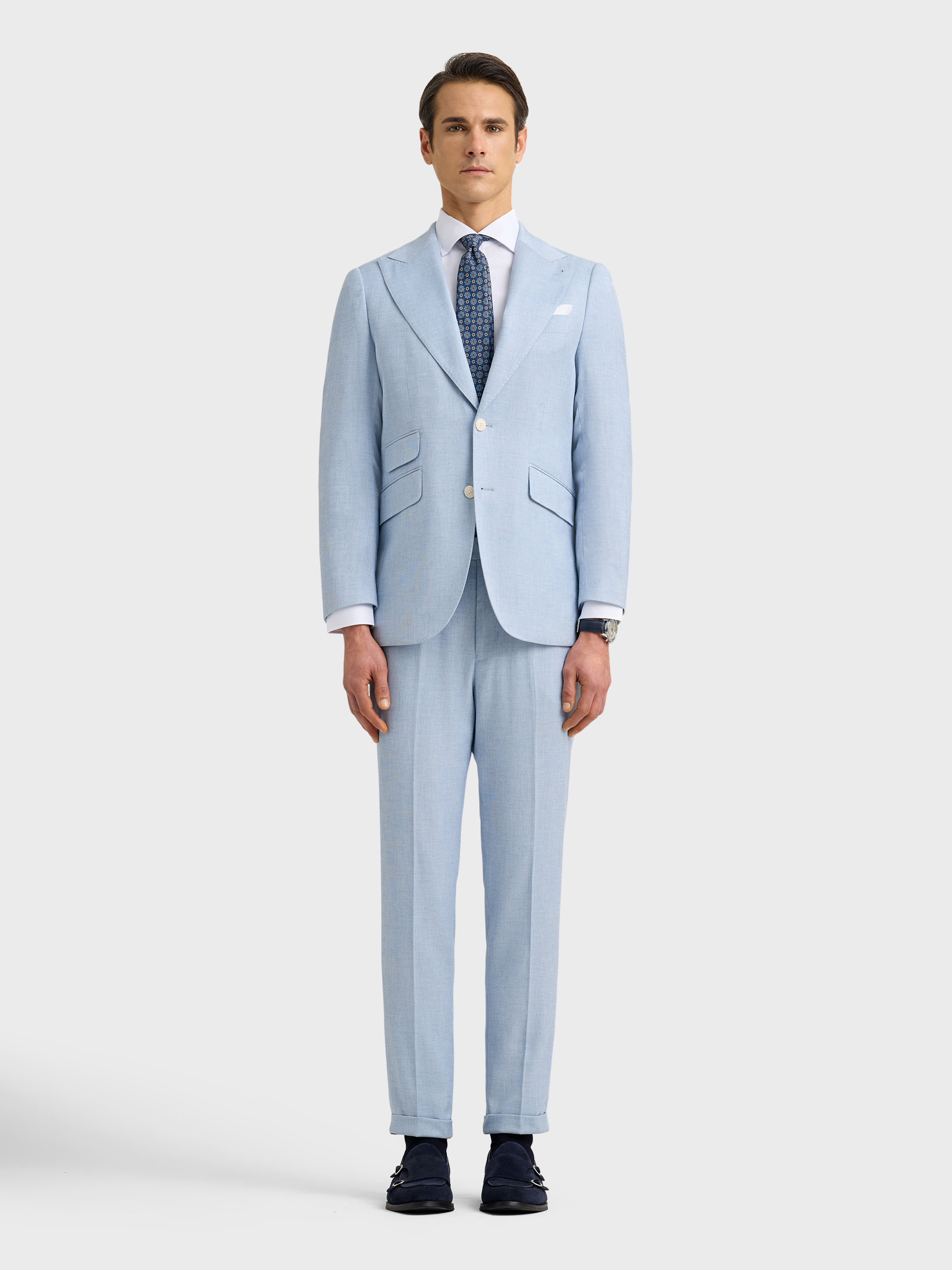 PANTALON CAPO ESTRUCTURA