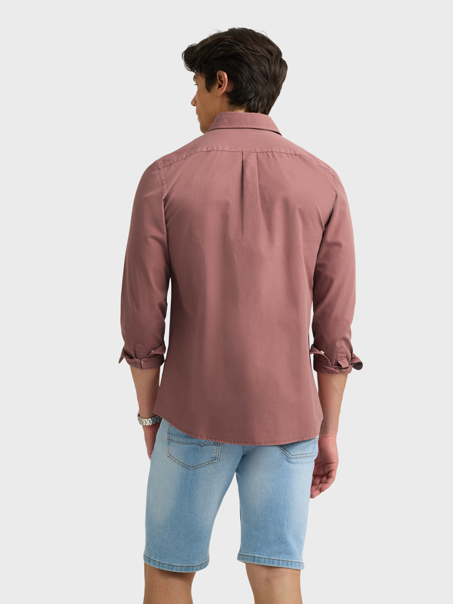 CAMISA POPELIN