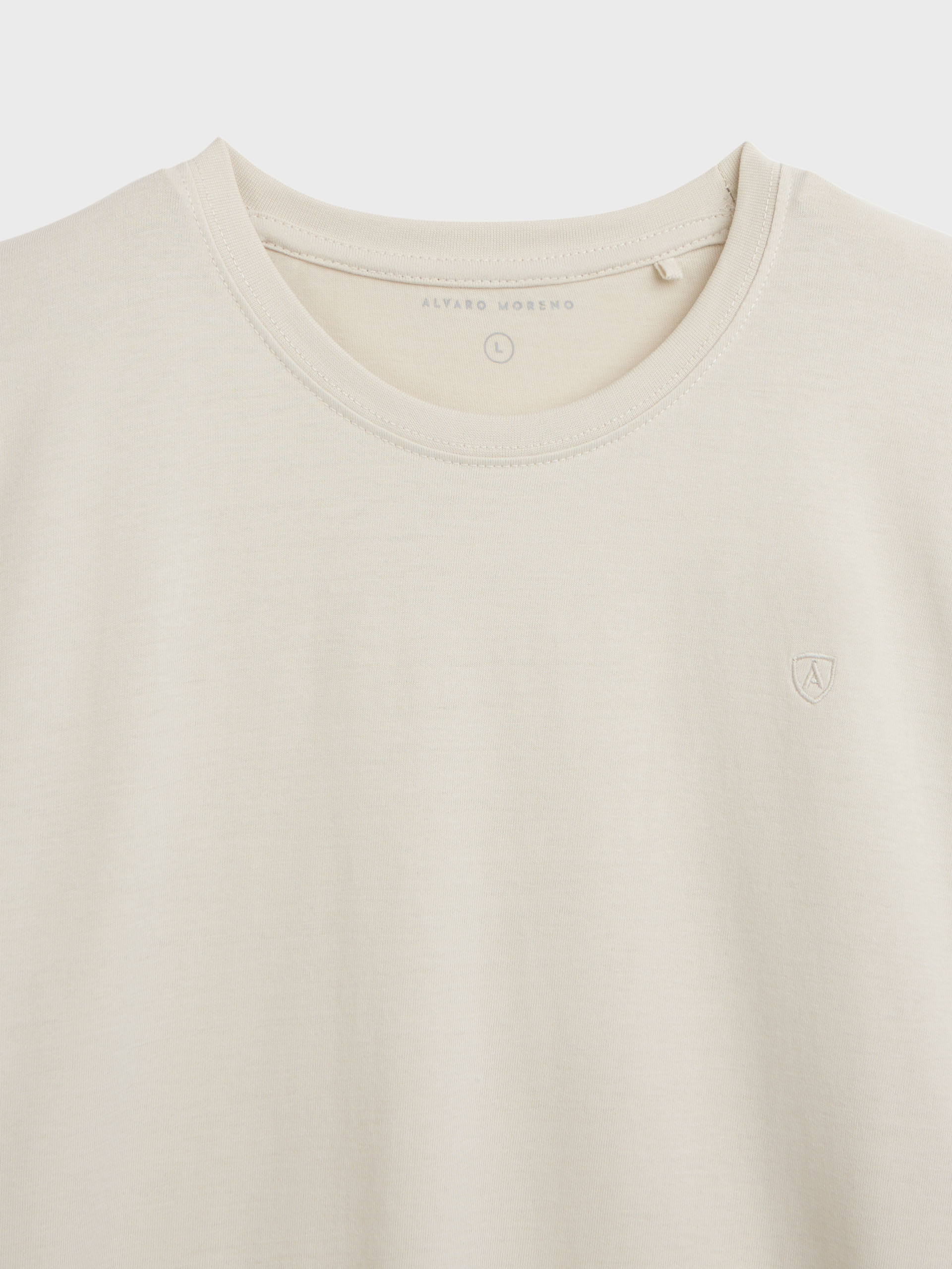 CAMISETA MELANGE