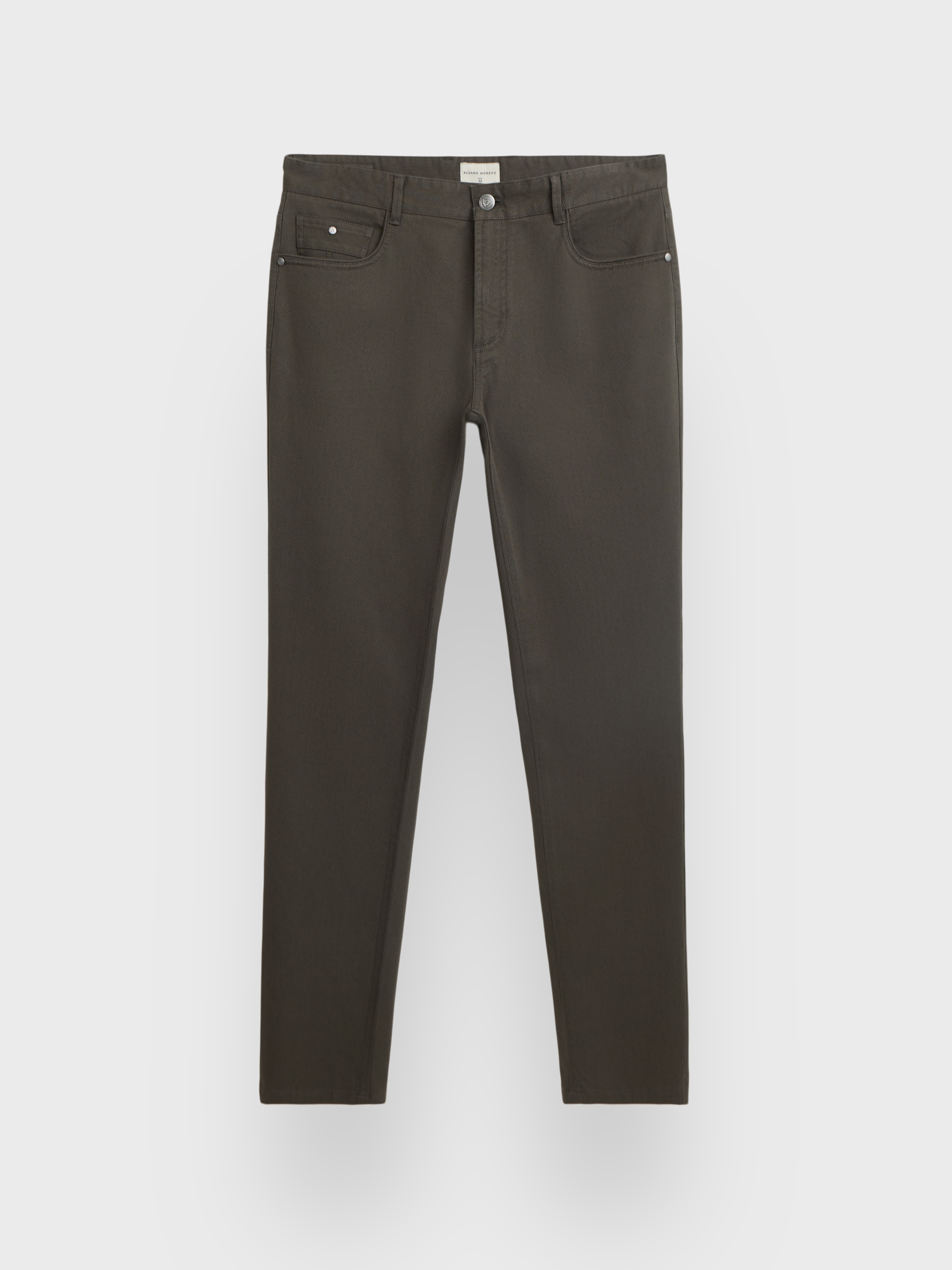 PANTALON MORGAN 5PKT VERDE