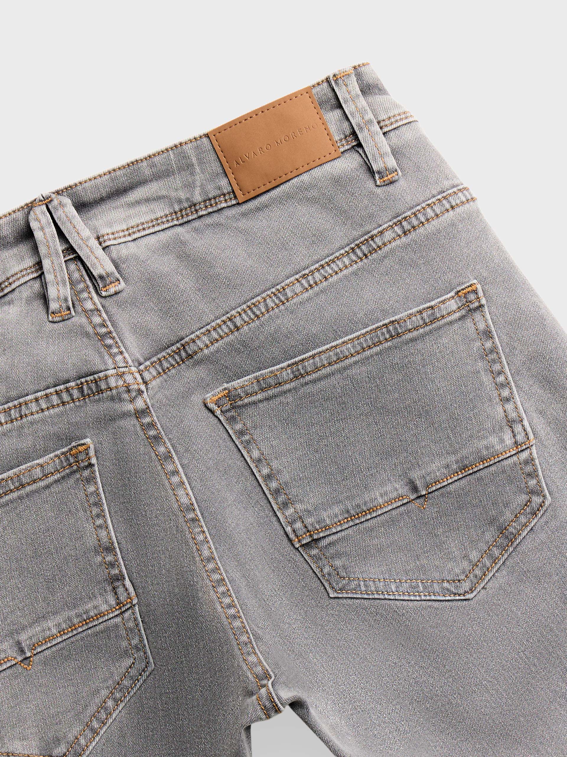 DENIM SLIM BASICO