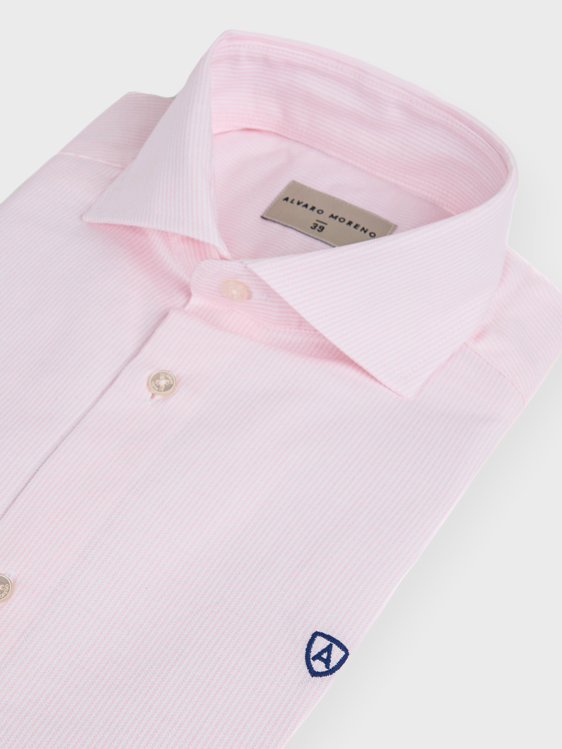 CAMISA P.POINT RAYAS