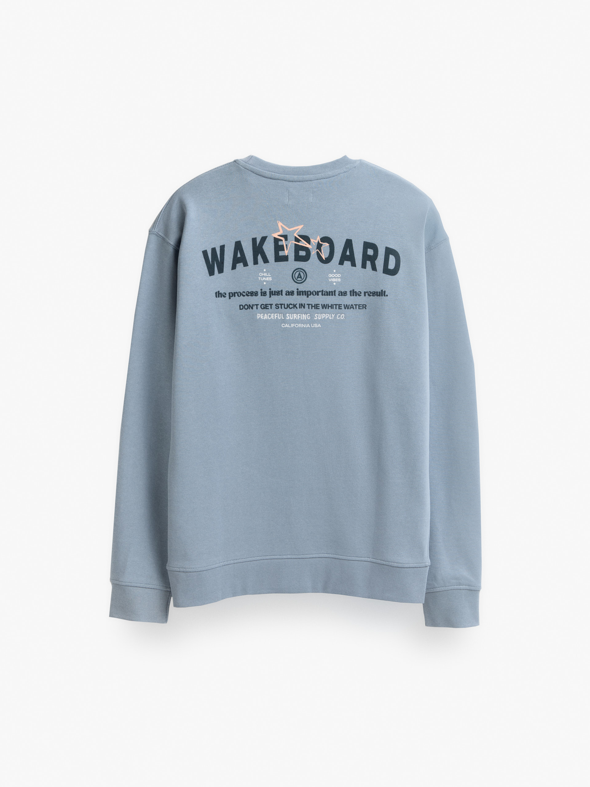 SUDADERA WAKEBOARD