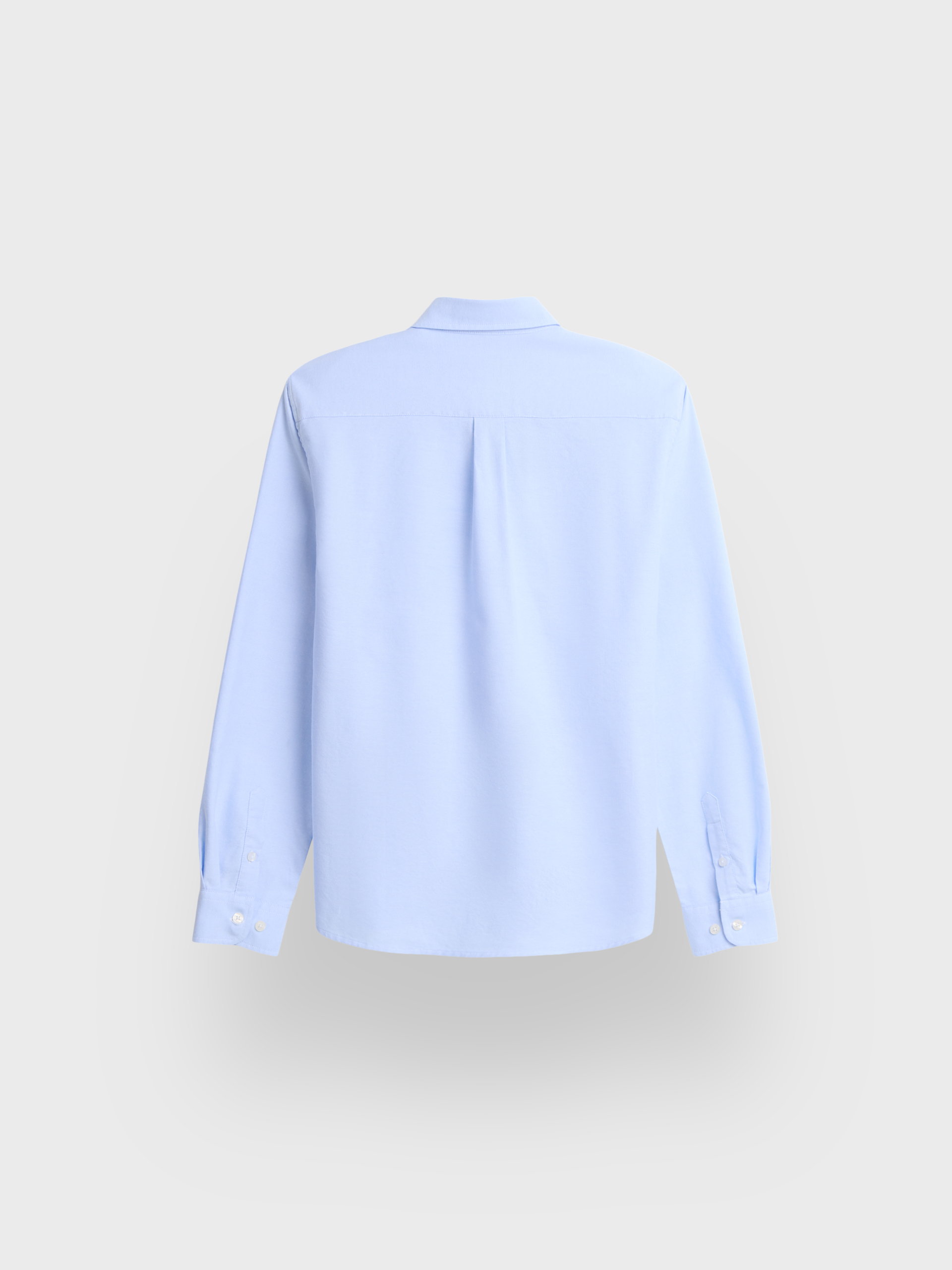 CAMISA OXFORD SOLID KIDS