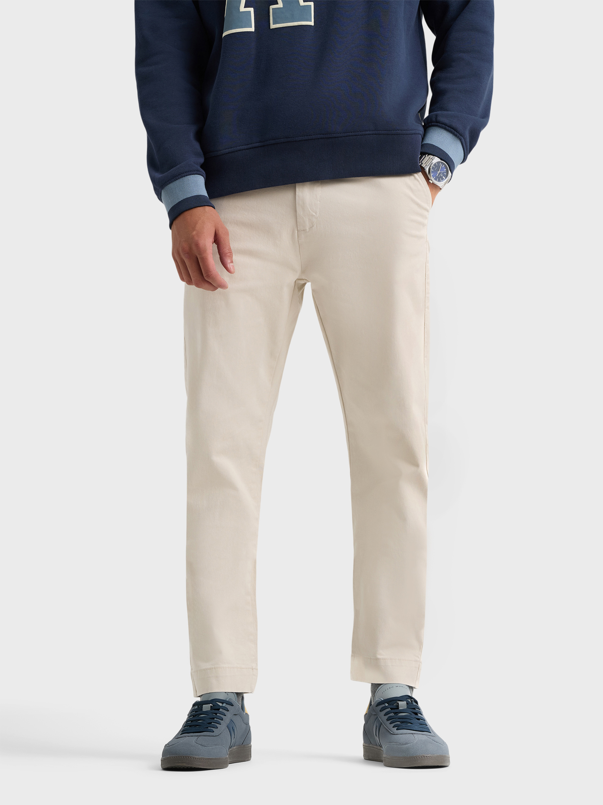 PANTALON ARNOLD BEIGE