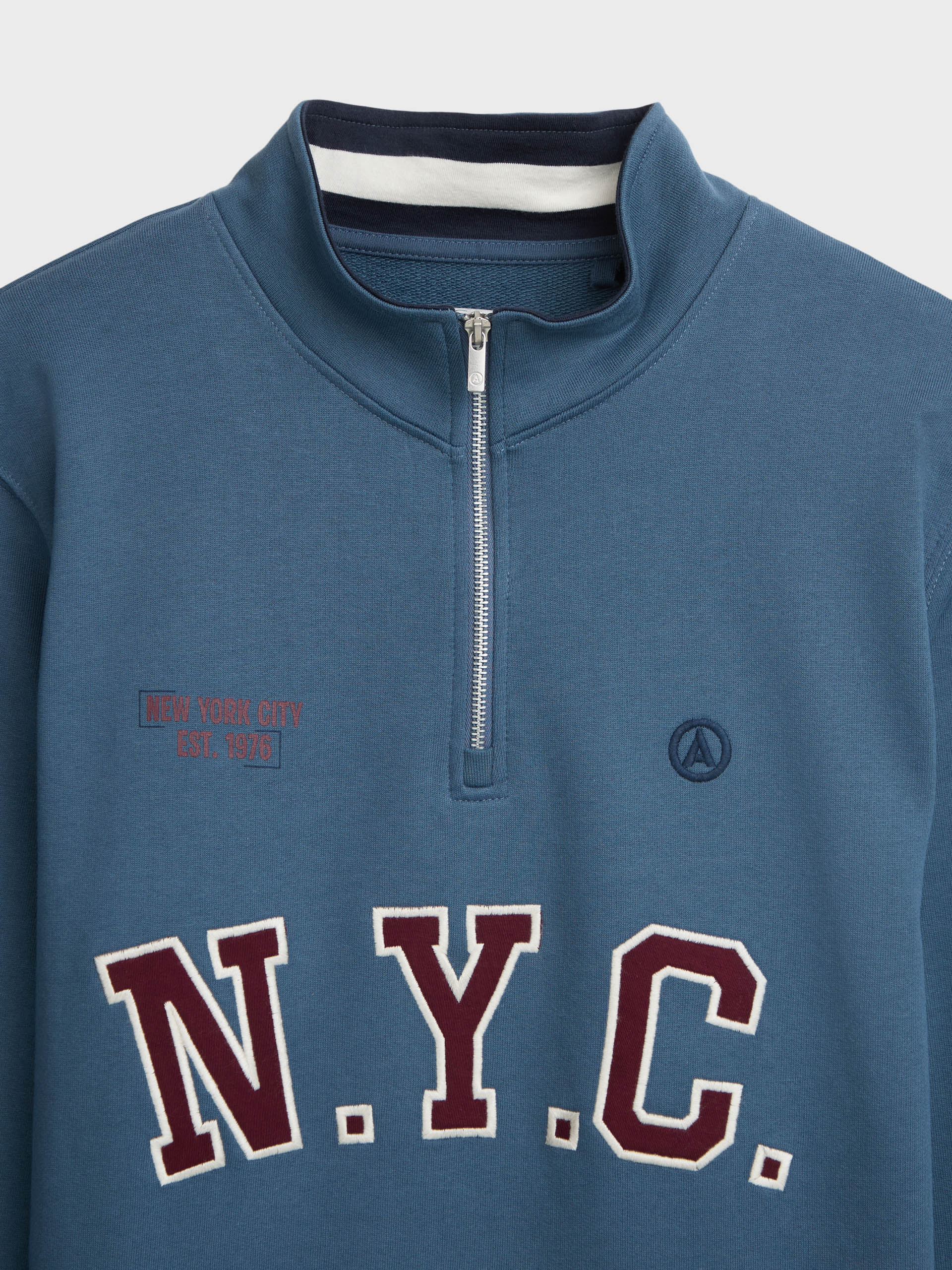 SUDADERA CITY