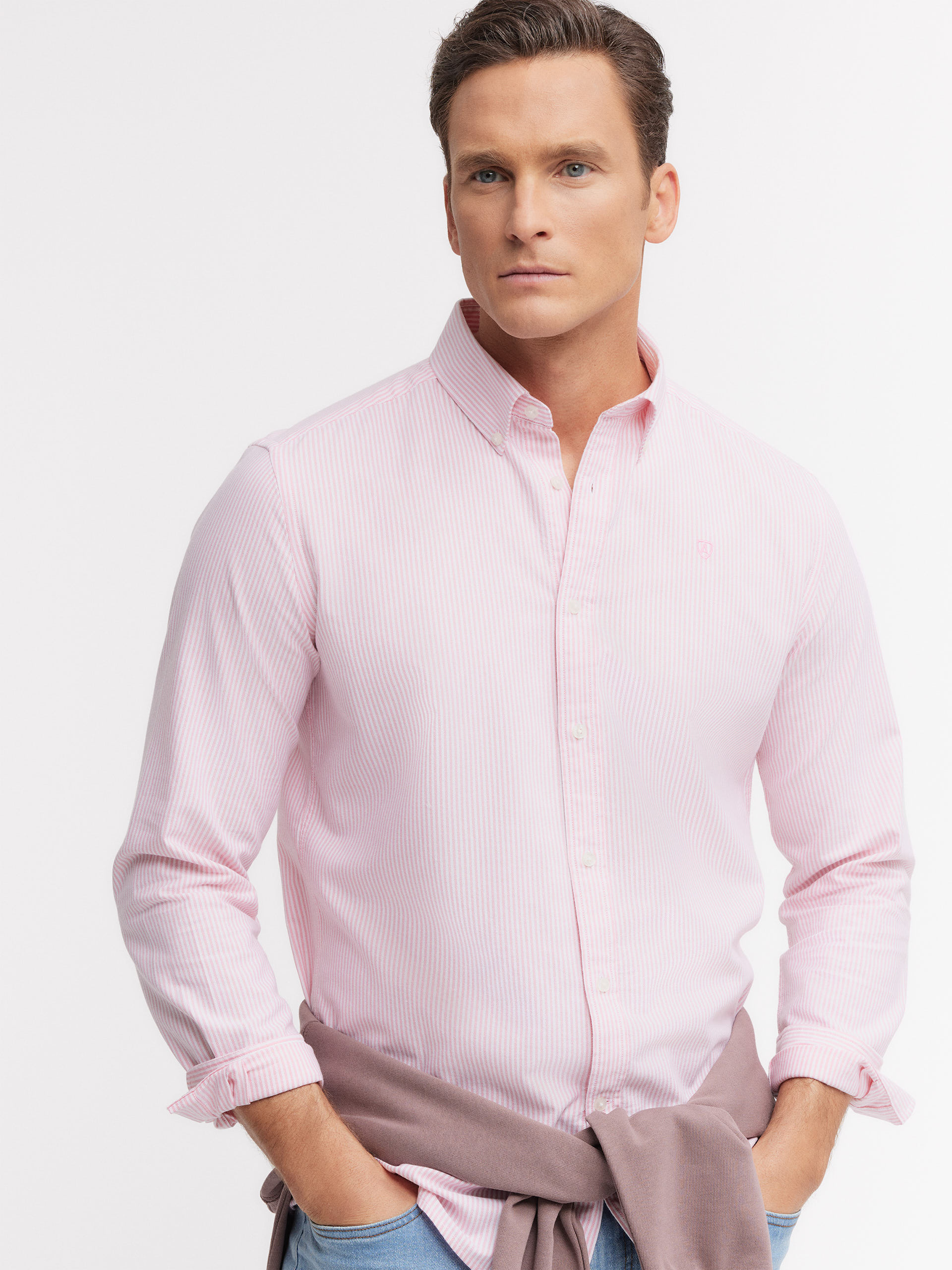 CAMISA OXFORD KODAC