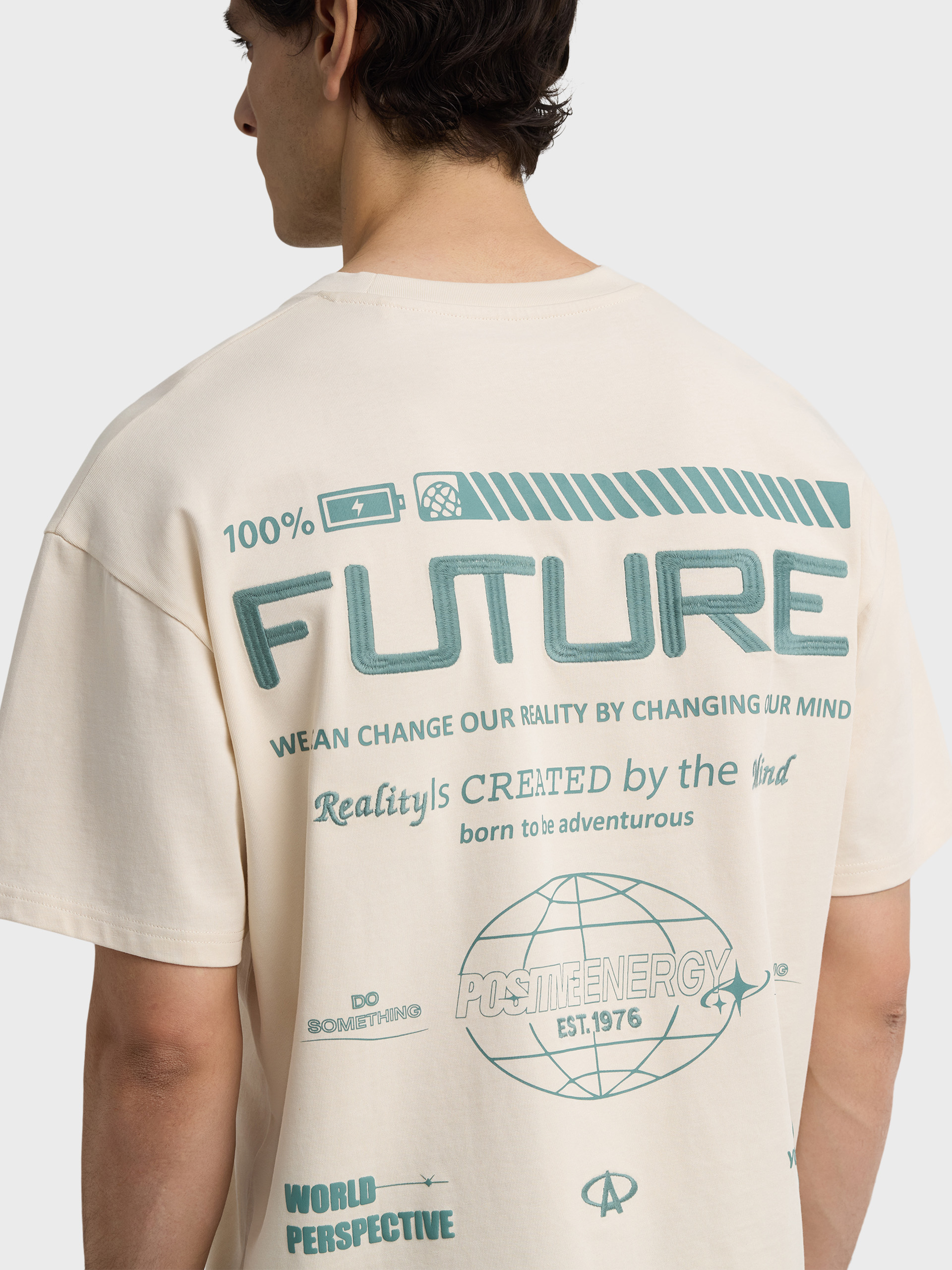 CAMISETA FUTURE