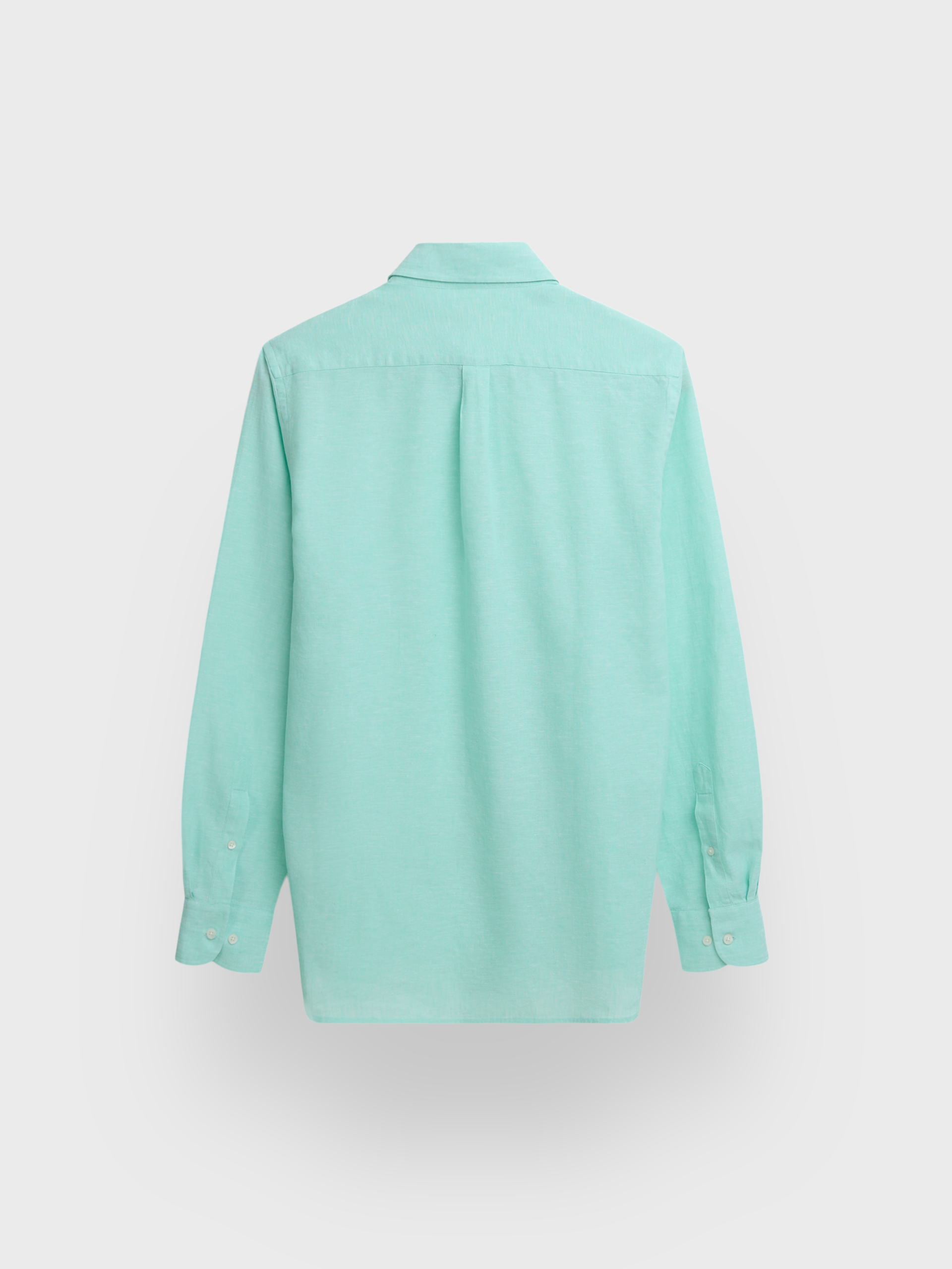CAMISA LINO CHAMBRAY