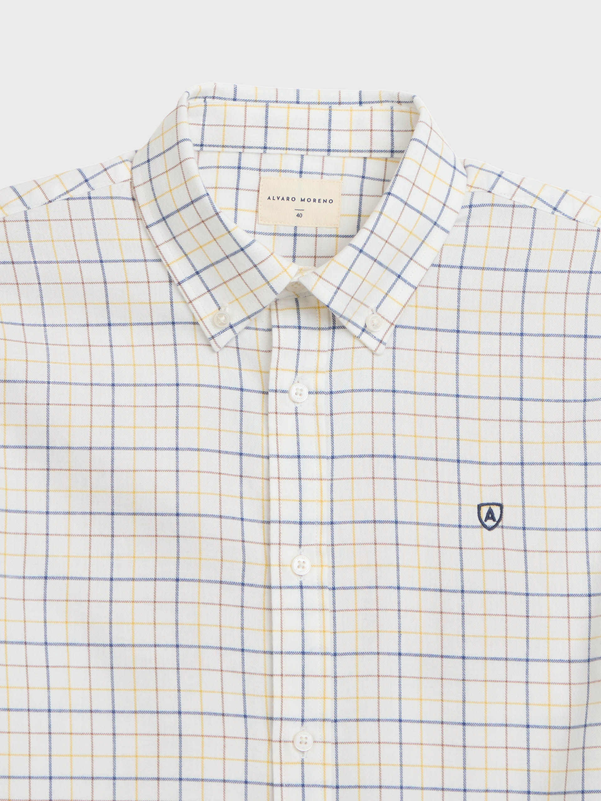 CAMISA FLANNEL CHECKS