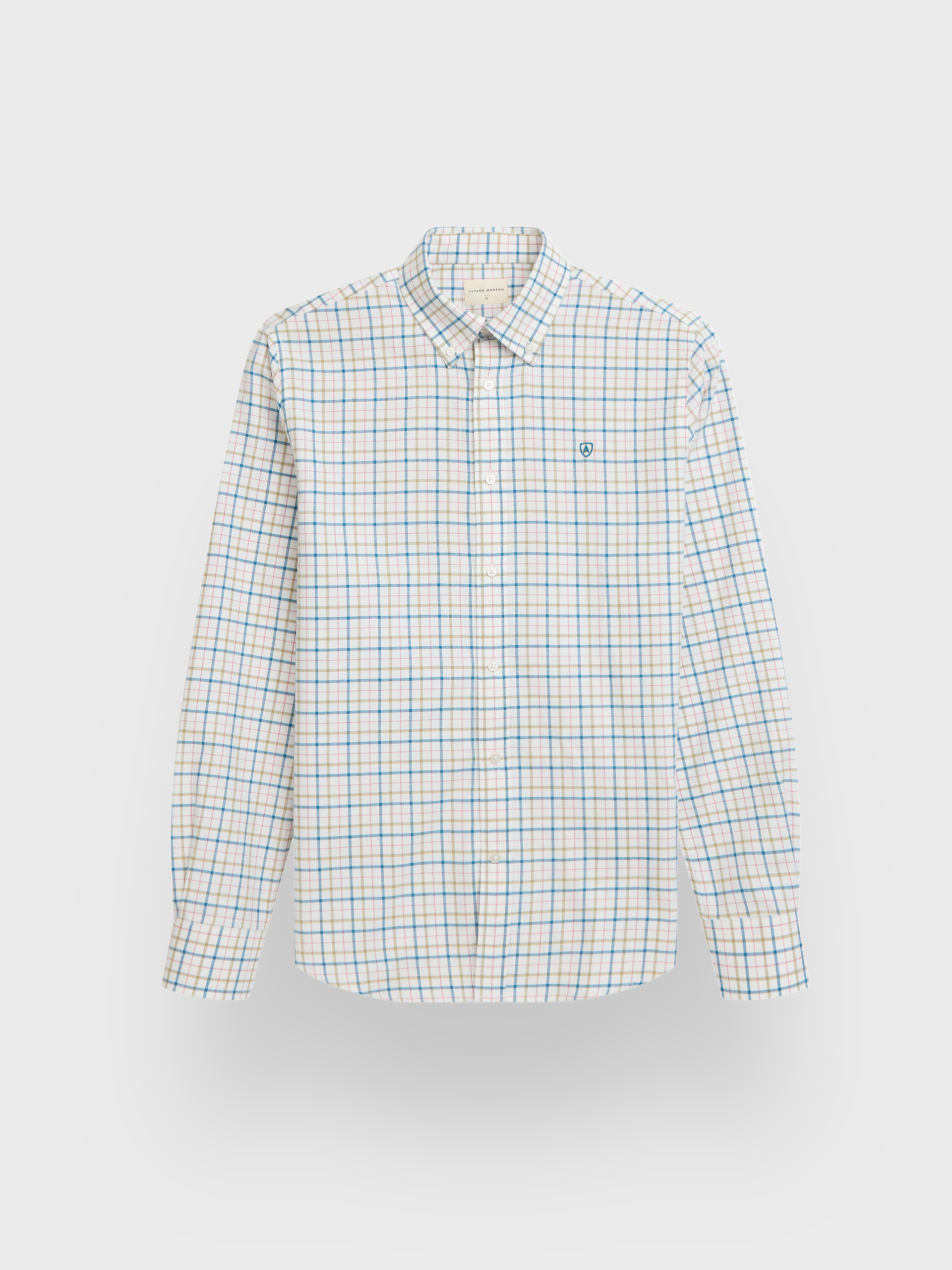 CAMISA FLANNEL CHECKS