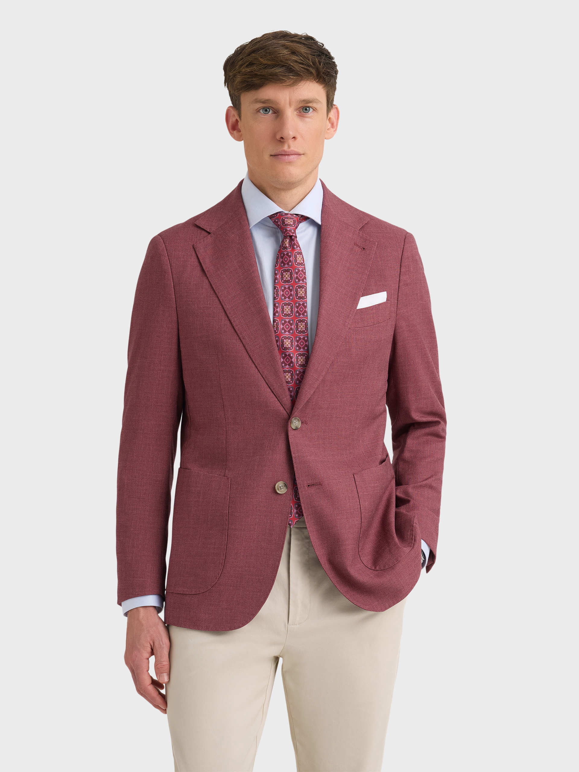 AMERICANA MILANO ESTRUCTURA BURDEOS