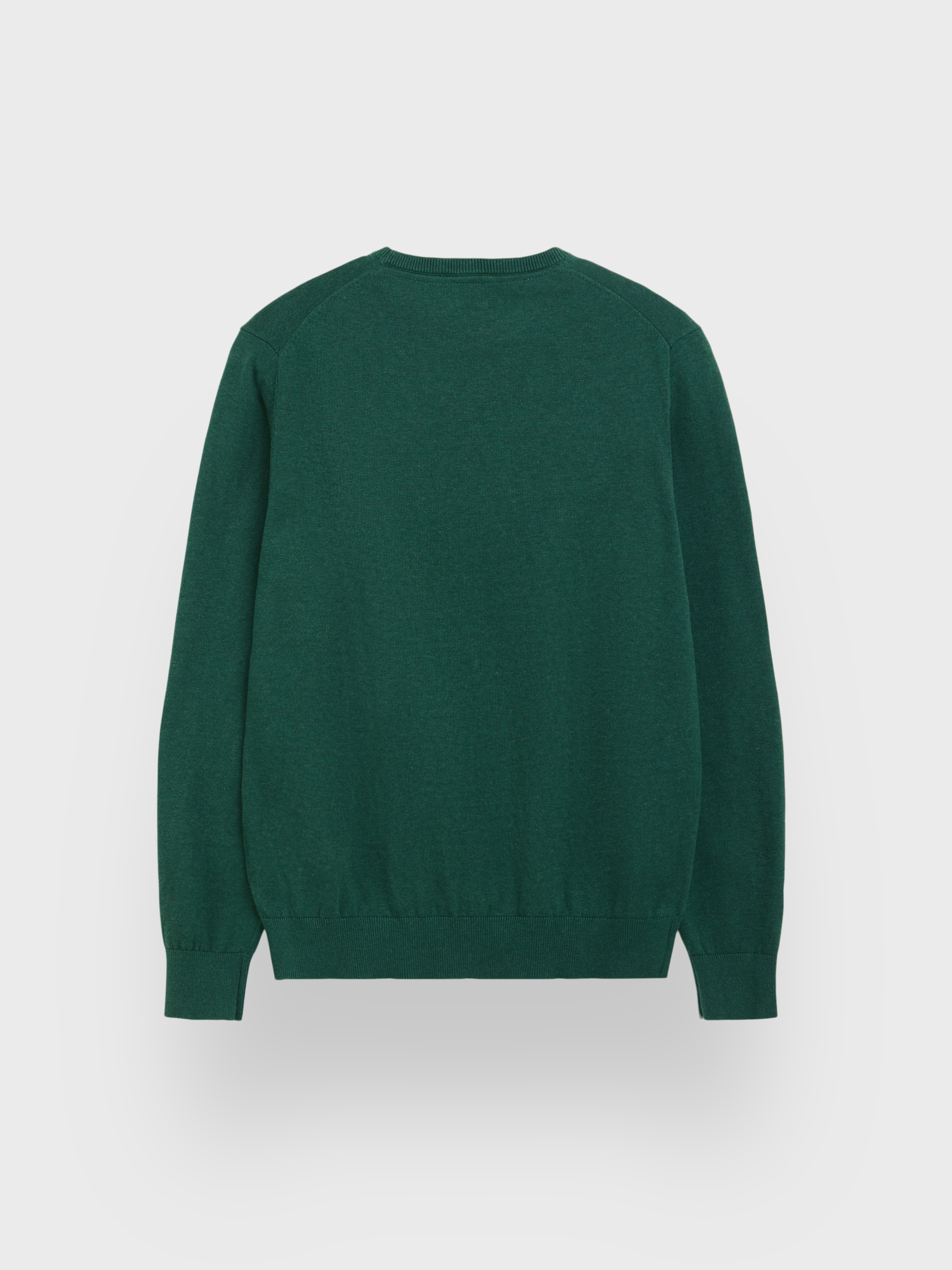 JERSEY ROUND NECK TRENDY