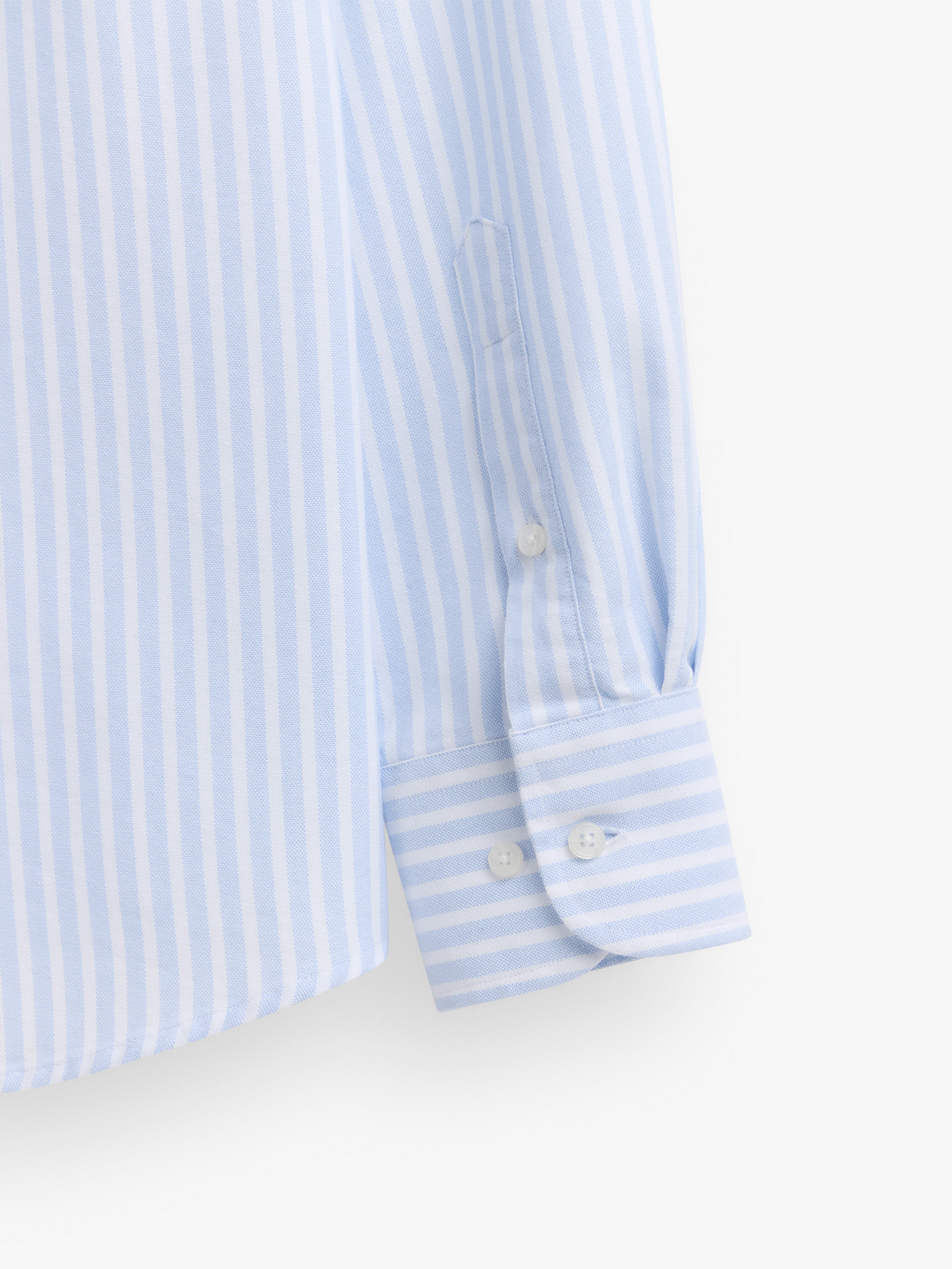 CAMISA OXFORD CLASSIC