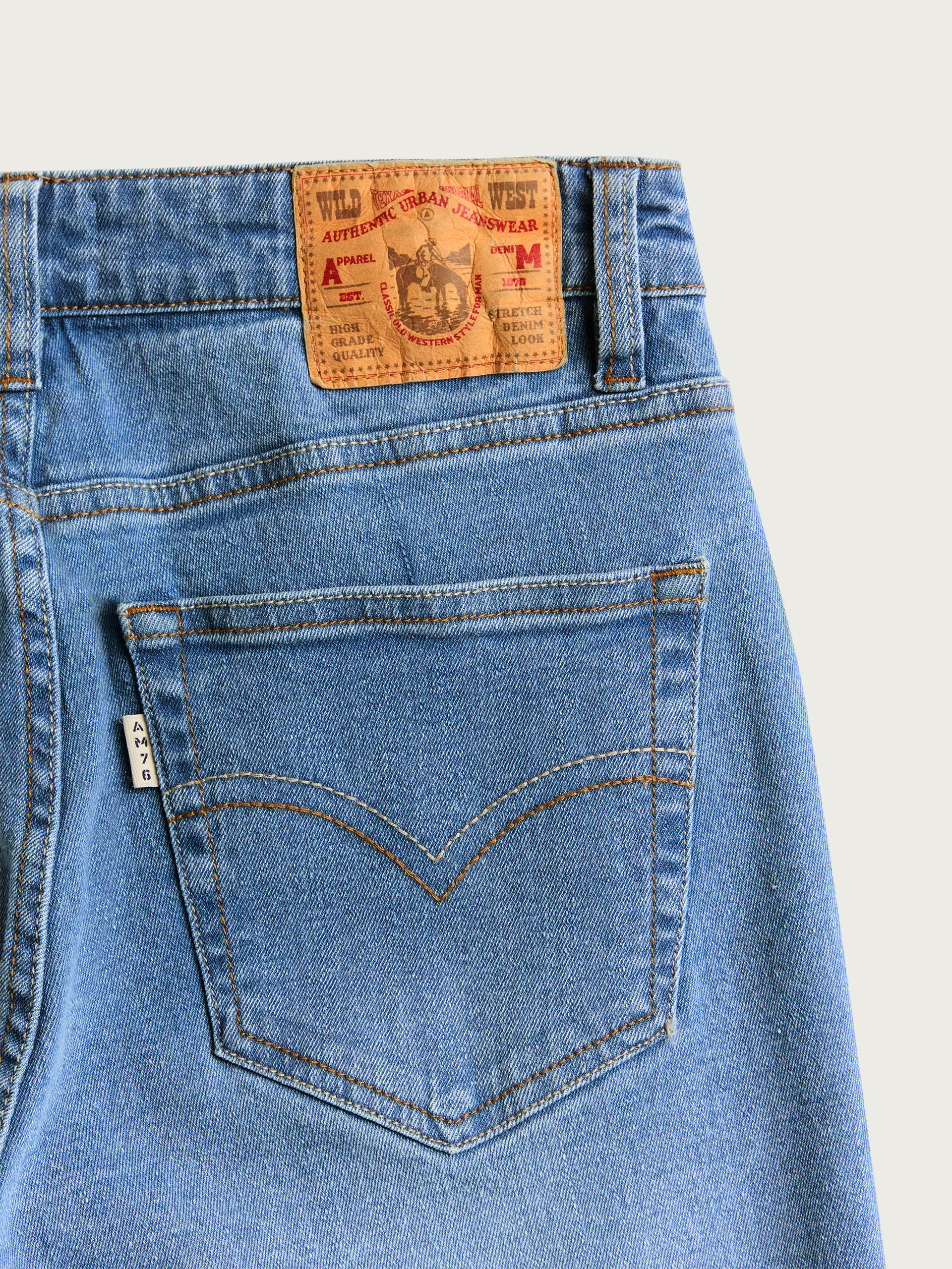 PANTALON DENIM LUCKY