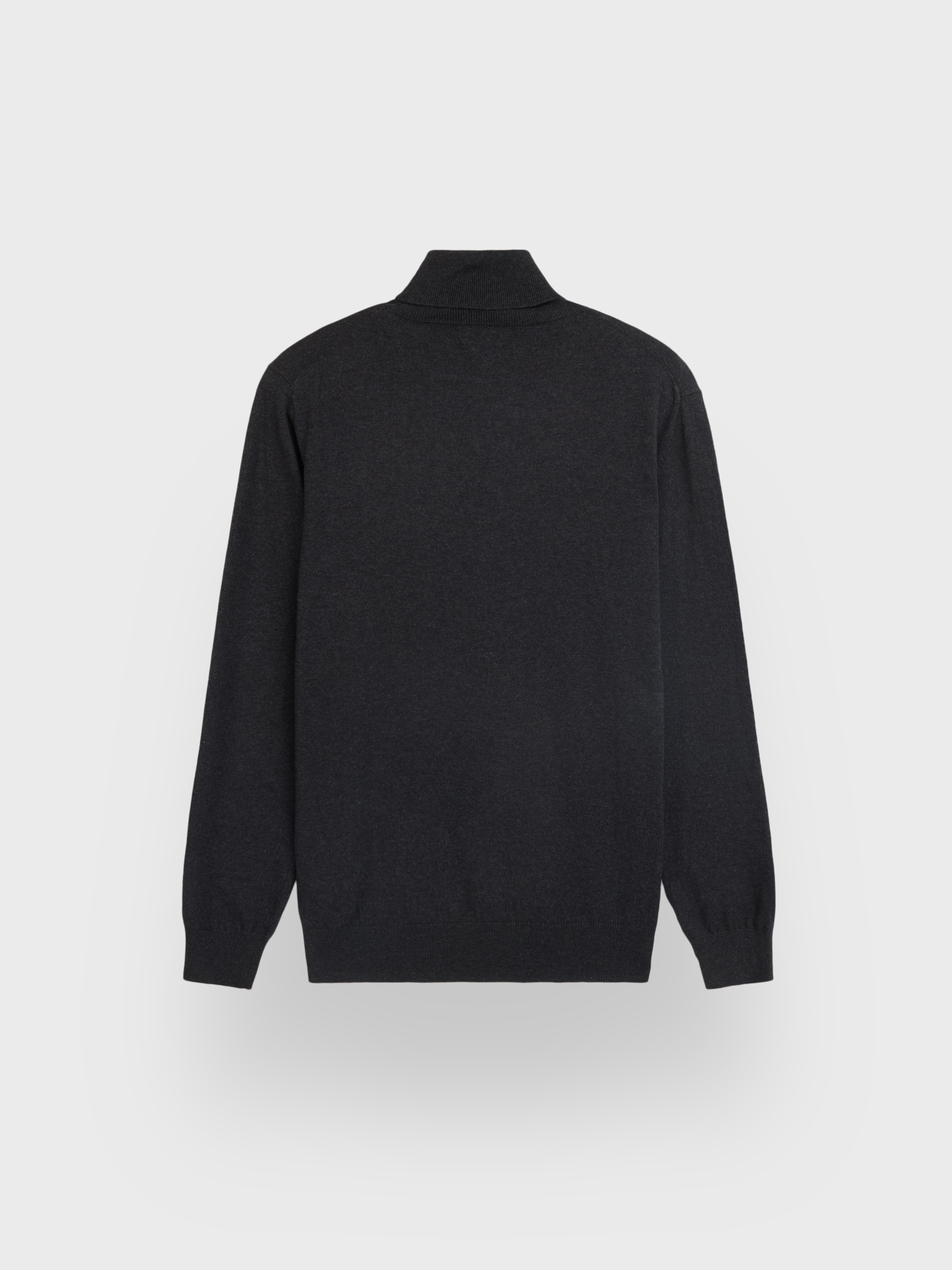 JERSEY ROLL COLLAR