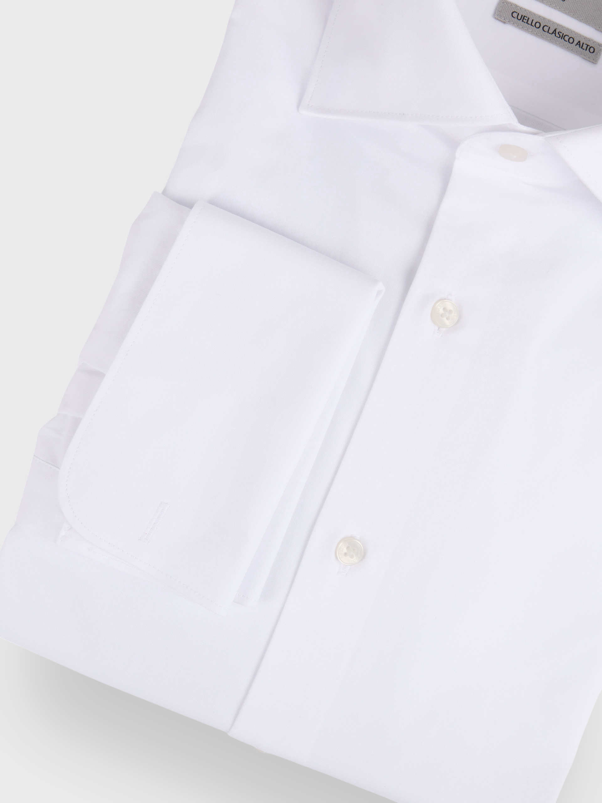 CAMISA ROMA POPELIN EXTRA