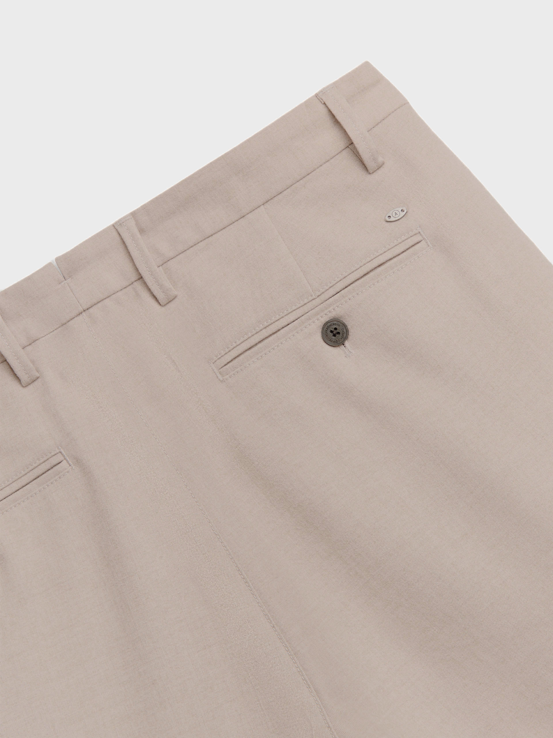 PANTALON CARGO FRANELA