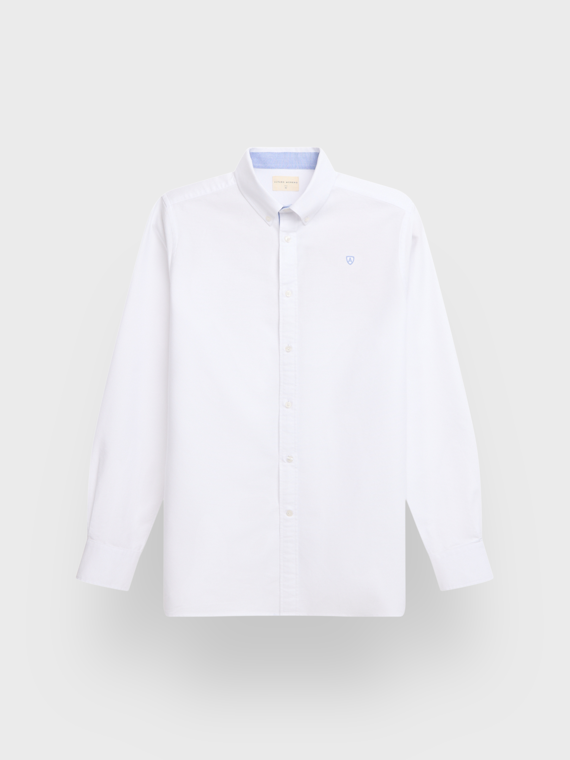 CAMISA NIDO C.BOTON BLANCO