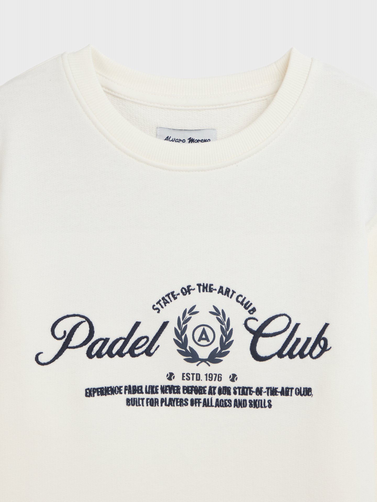 SUDADERA PLAYERS KIDS