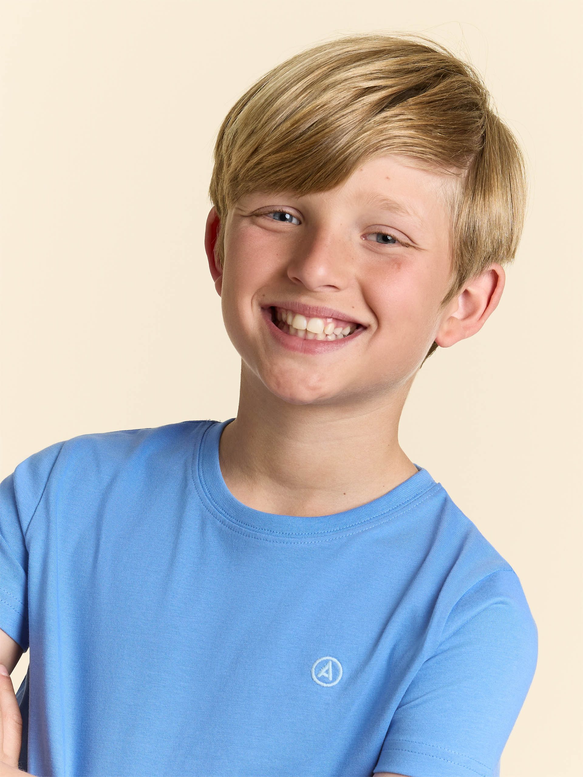 CAMISETA CLOUDS KIDS