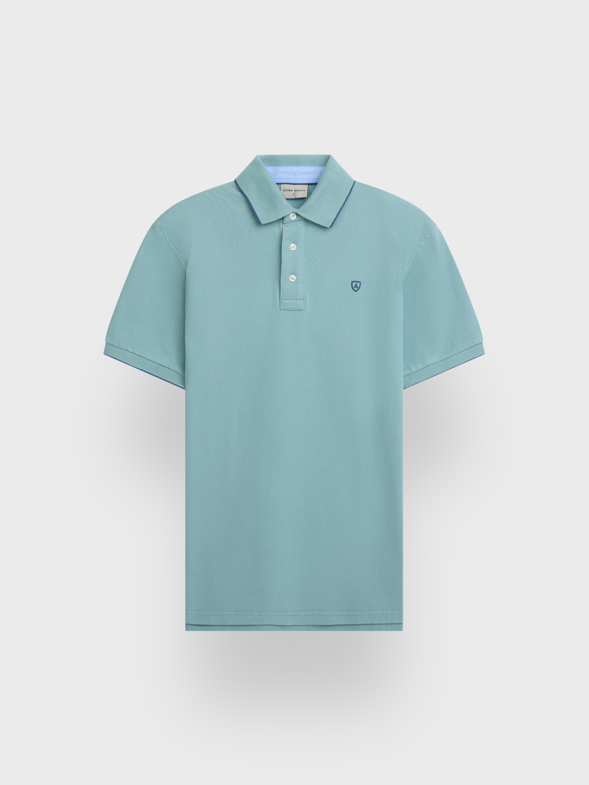 POLO CONTRAST